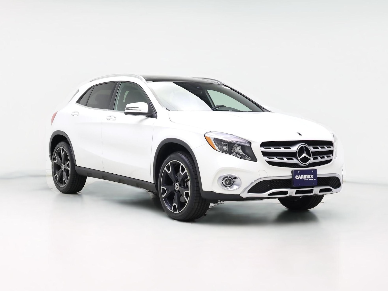 2020 Mercedes-Benz GLA