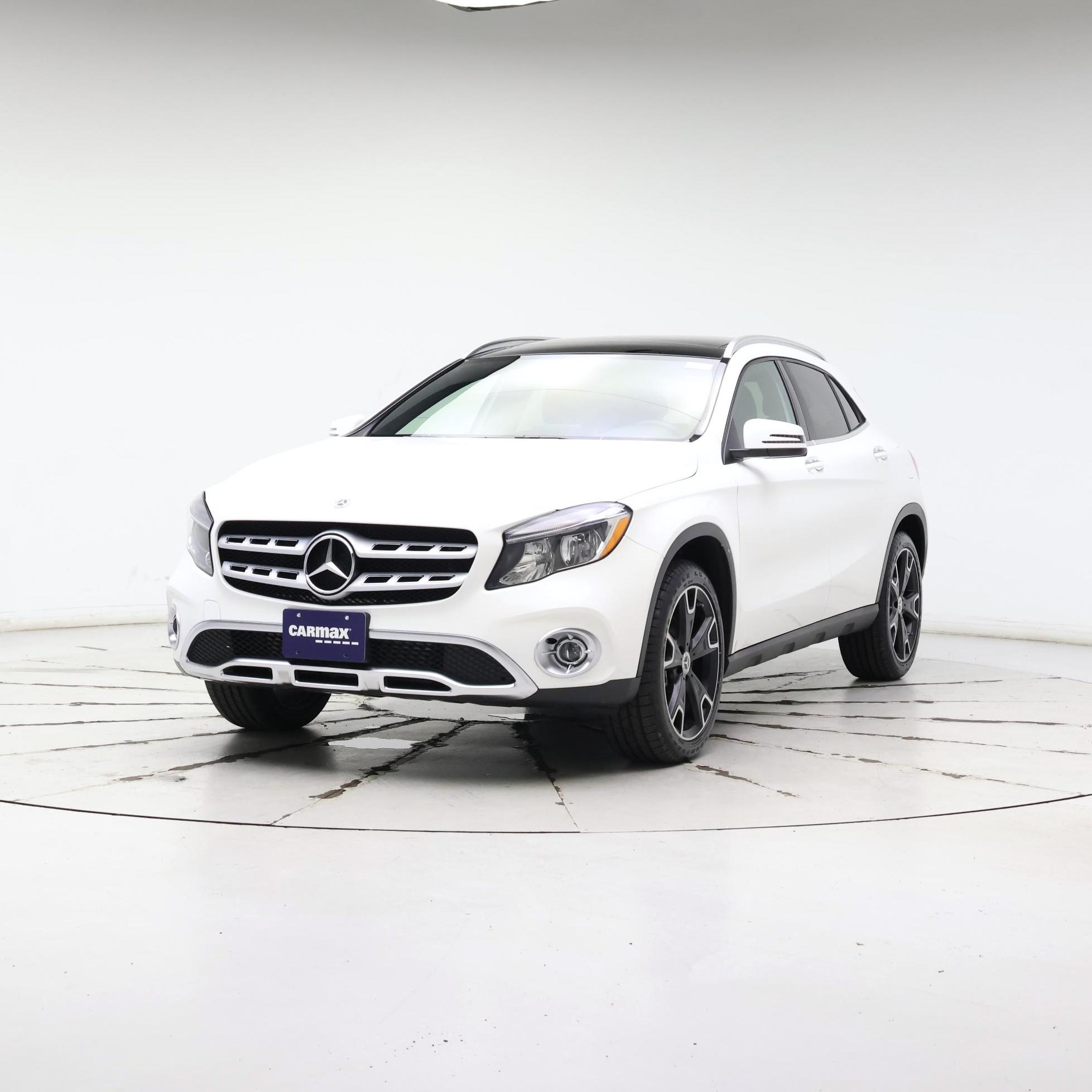 Thumbnail: 2020 Mercedes-Benz GLA - 4