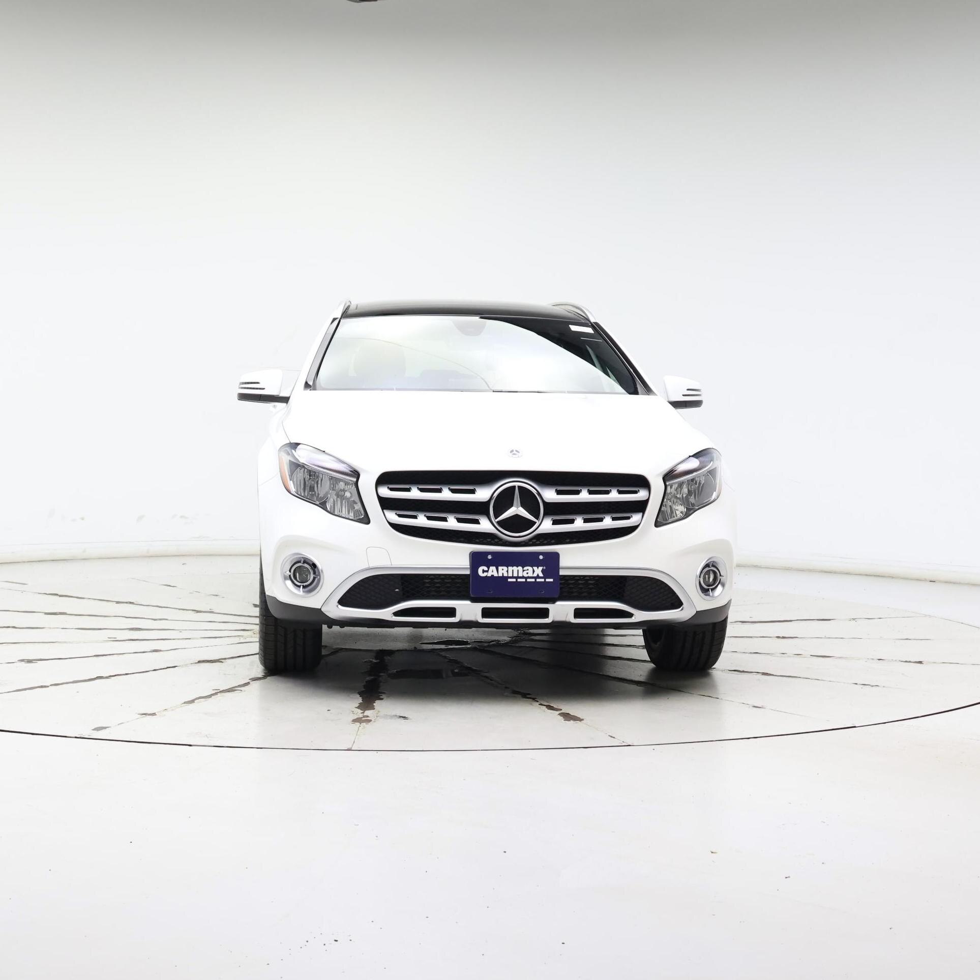 Thumbnail: 2020 Mercedes-Benz GLA - 5