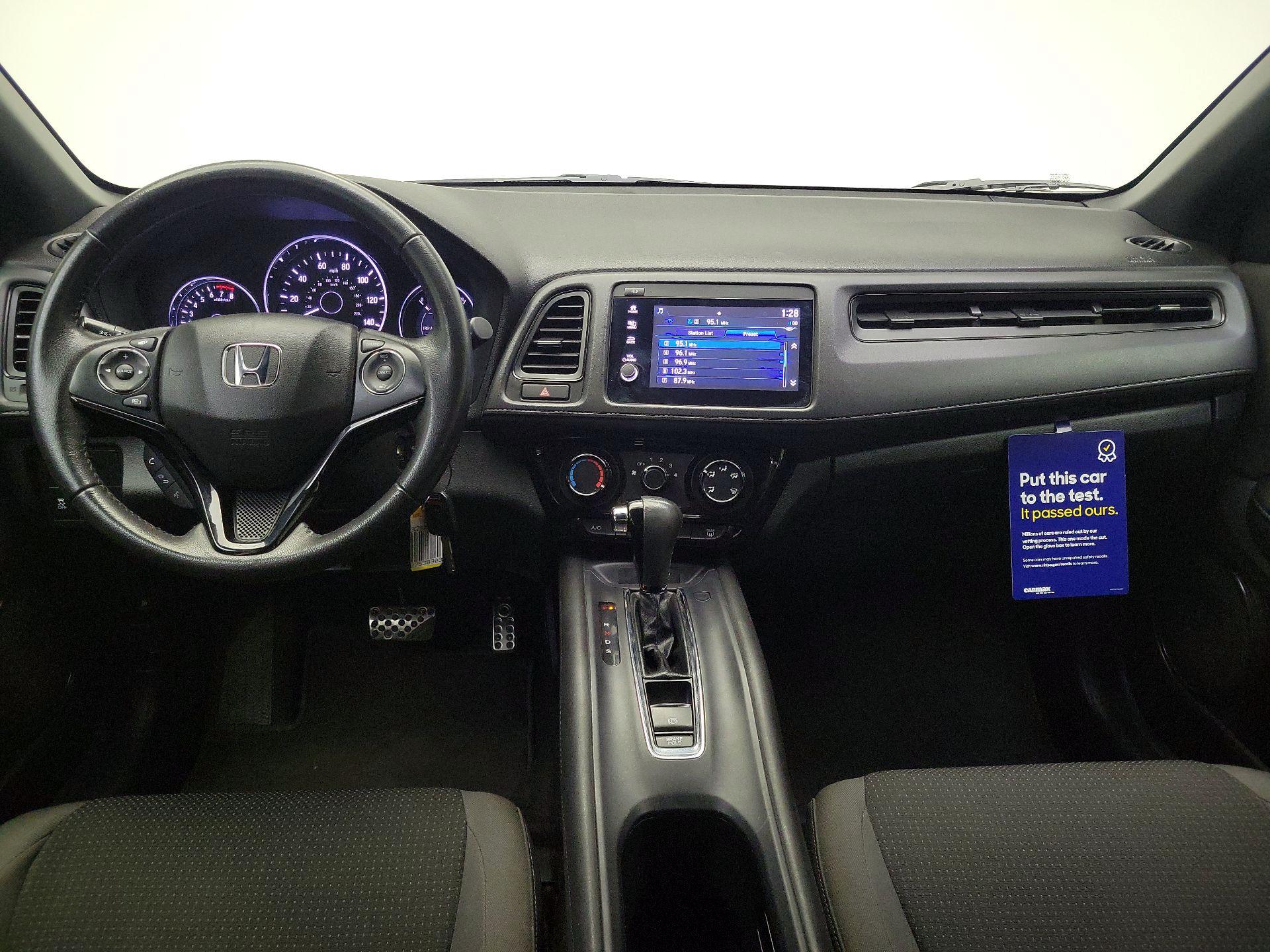 Thumbnail: 2020 Honda HR-V - 9