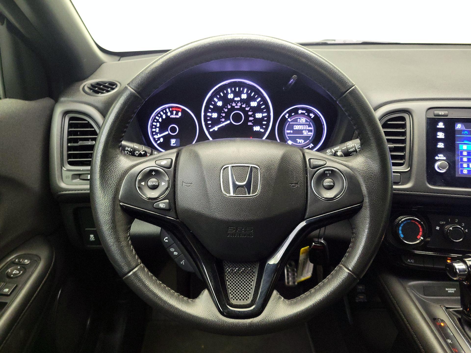 Thumbnail: 2020 Honda HR-V - 10