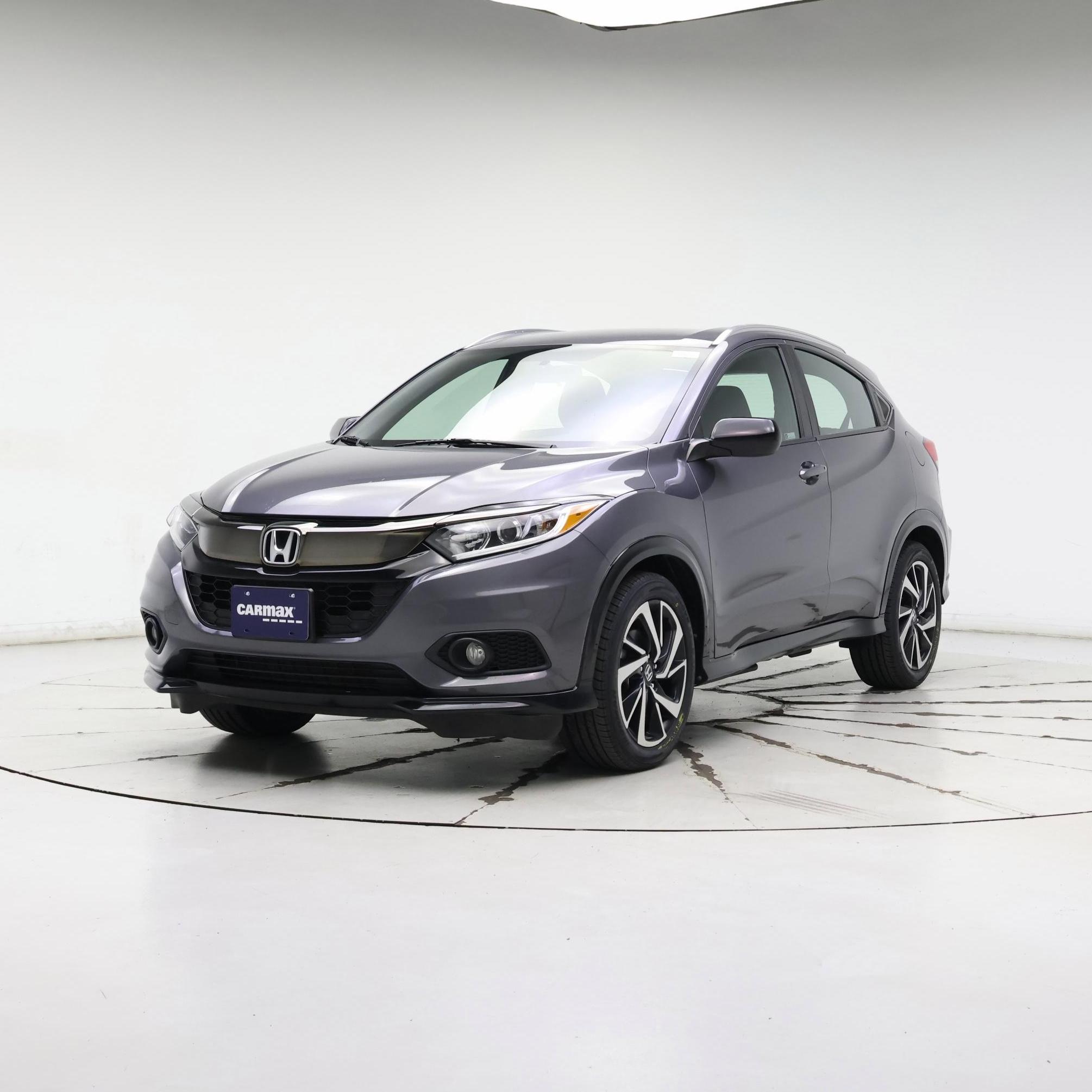Thumbnail: 2020 Honda HR-V - 4