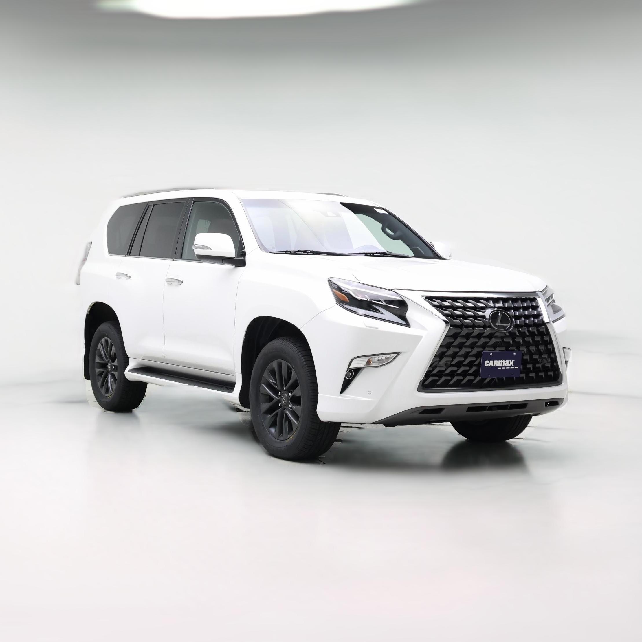 Thumbnail: 2021 Lexus GX - 1