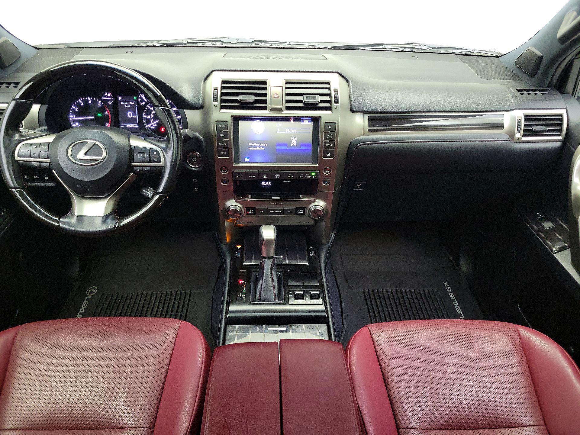 Thumbnail: 2021 Lexus GX - 9