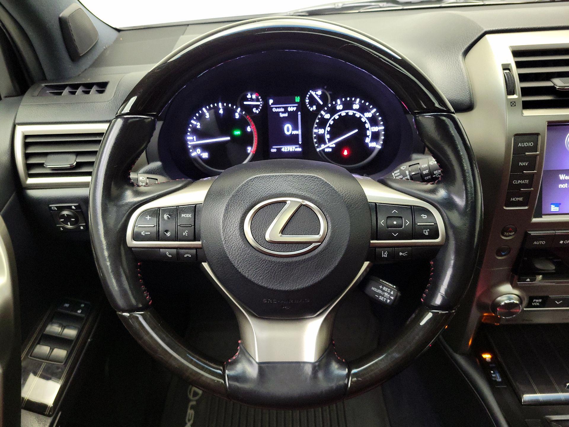 Thumbnail: 2021 Lexus GX - 10