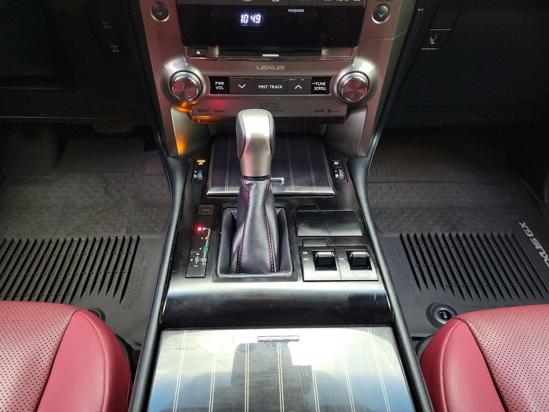 Thumbnail: 2021 Lexus GX - 18