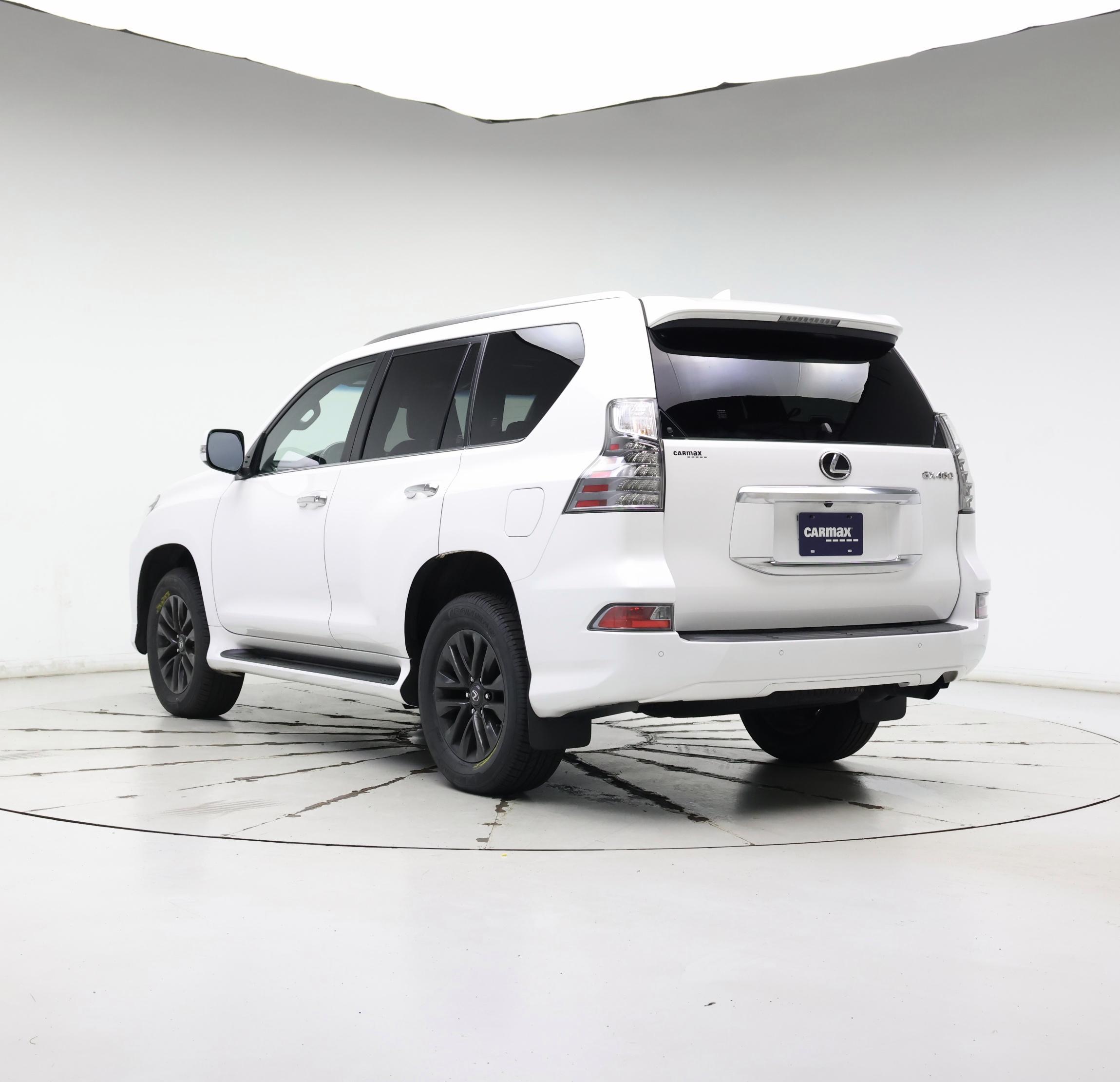Thumbnail: 2021 Lexus GX - 2