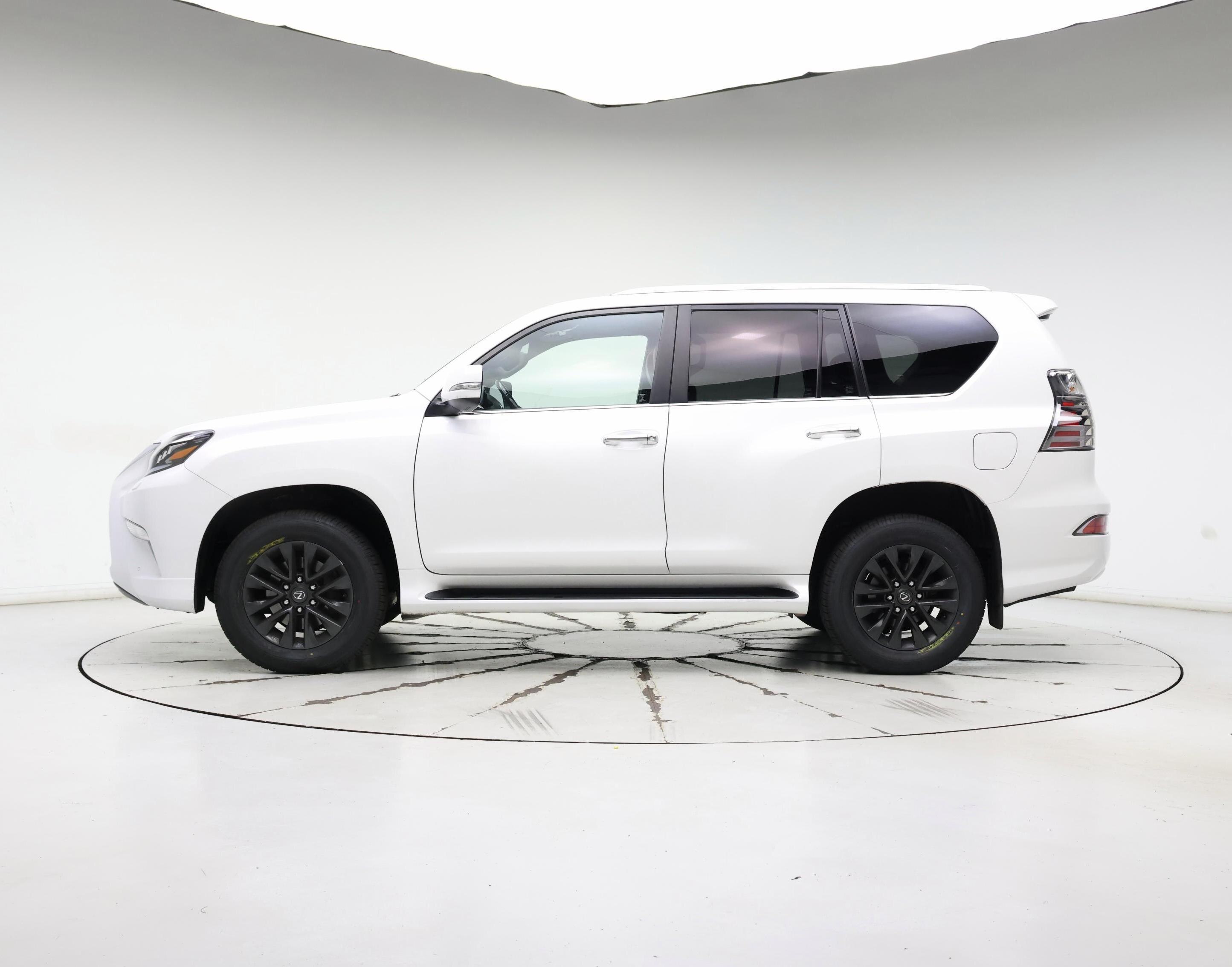 Thumbnail: 2021 Lexus GX - 3