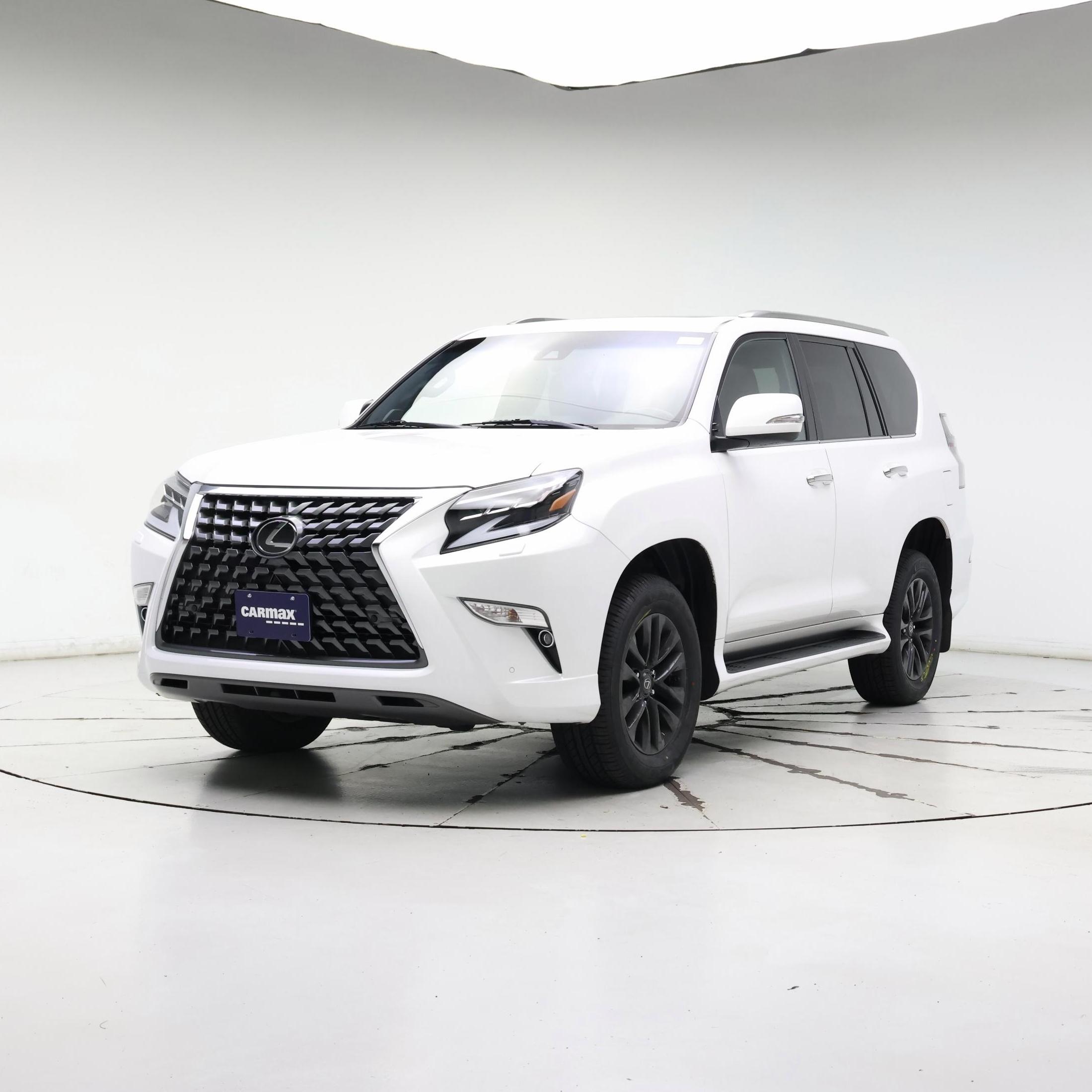 Thumbnail: 2021 Lexus GX - 4