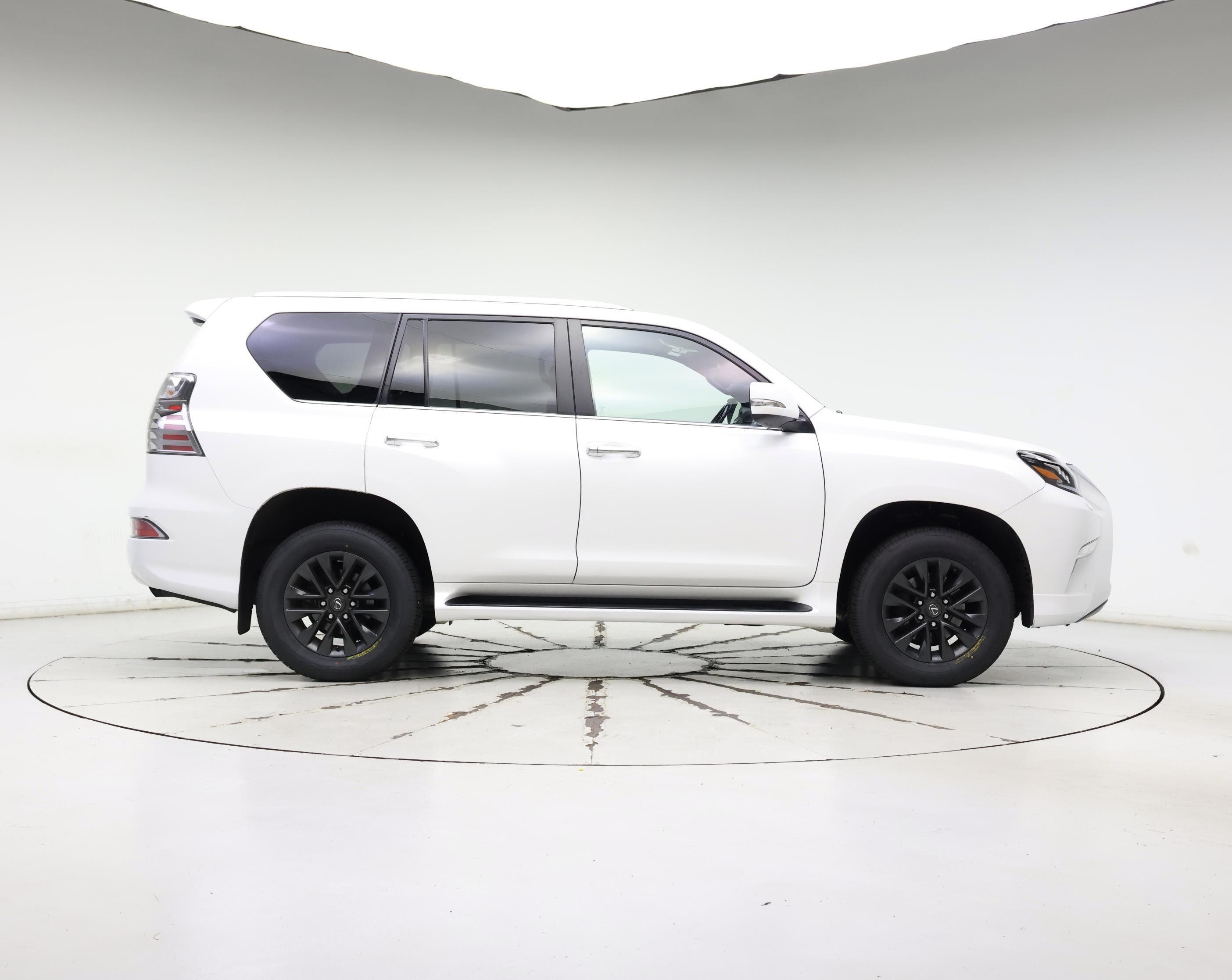Thumbnail: 2021 Lexus GX - 7