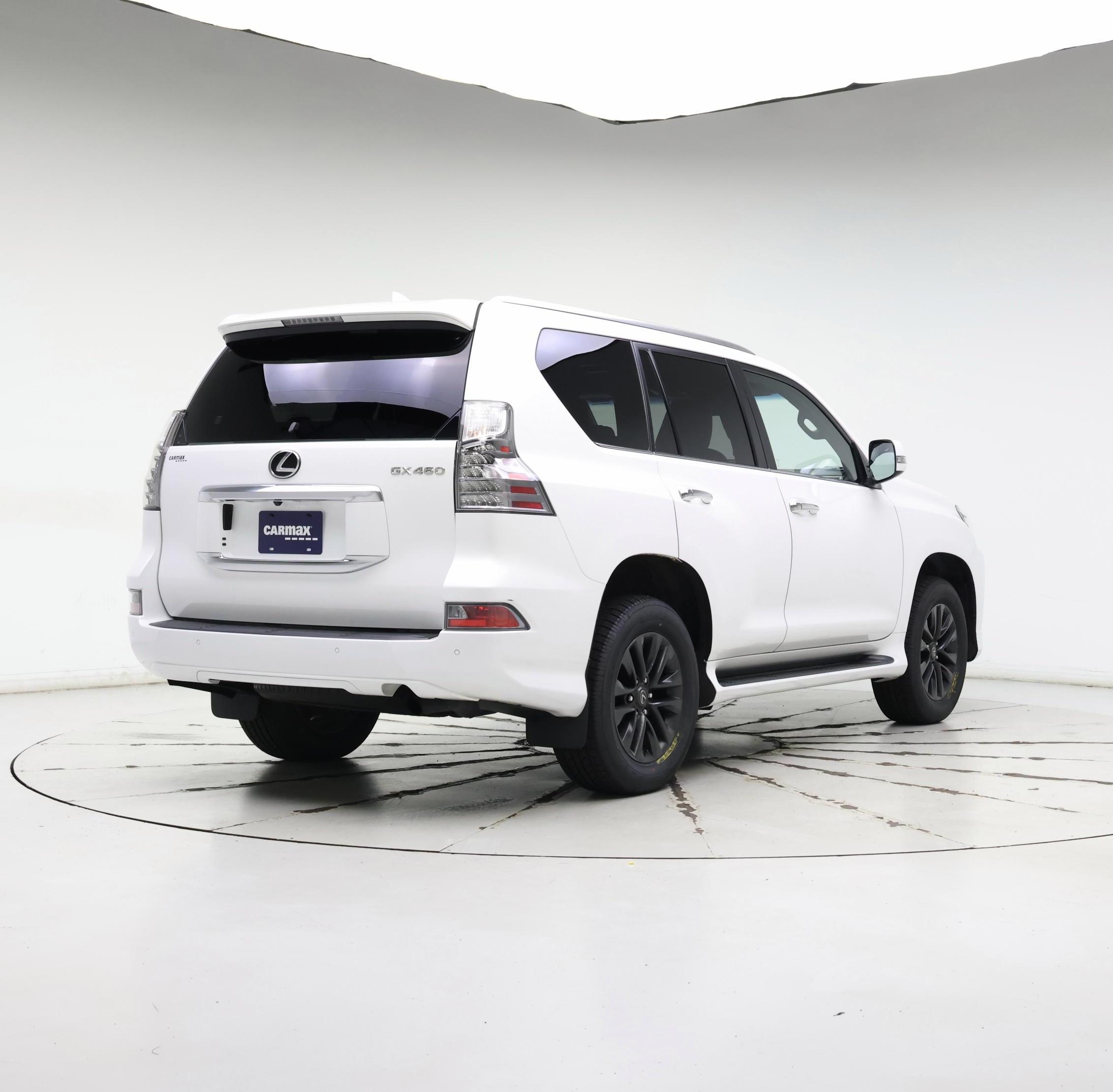 Thumbnail: 2021 Lexus GX - 8