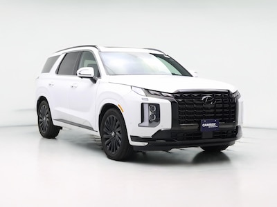 2024 Hyundai Palisade Calligraphy Night Edition