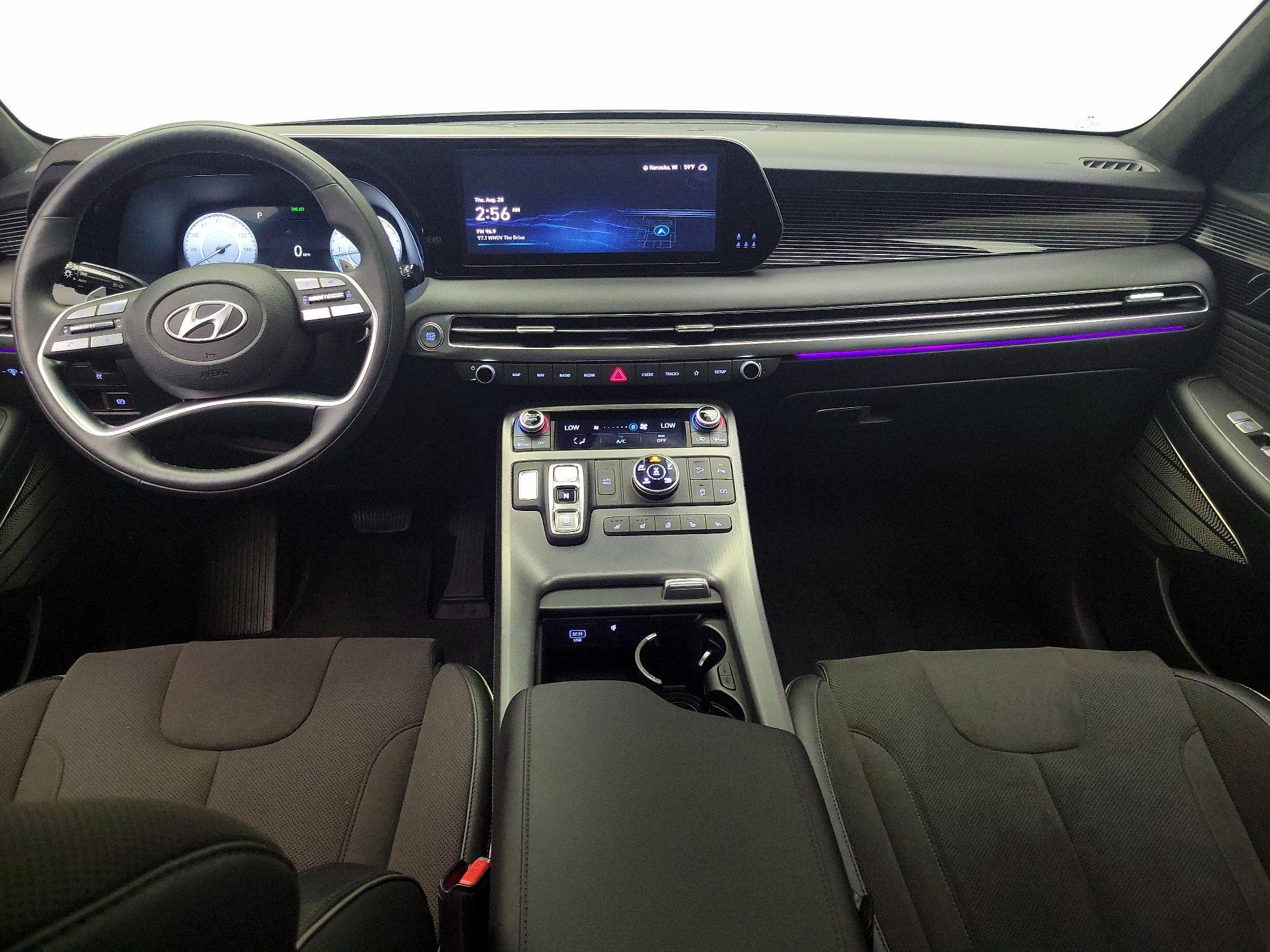 Thumbnail: 2024 Hyundai Palisade - 9