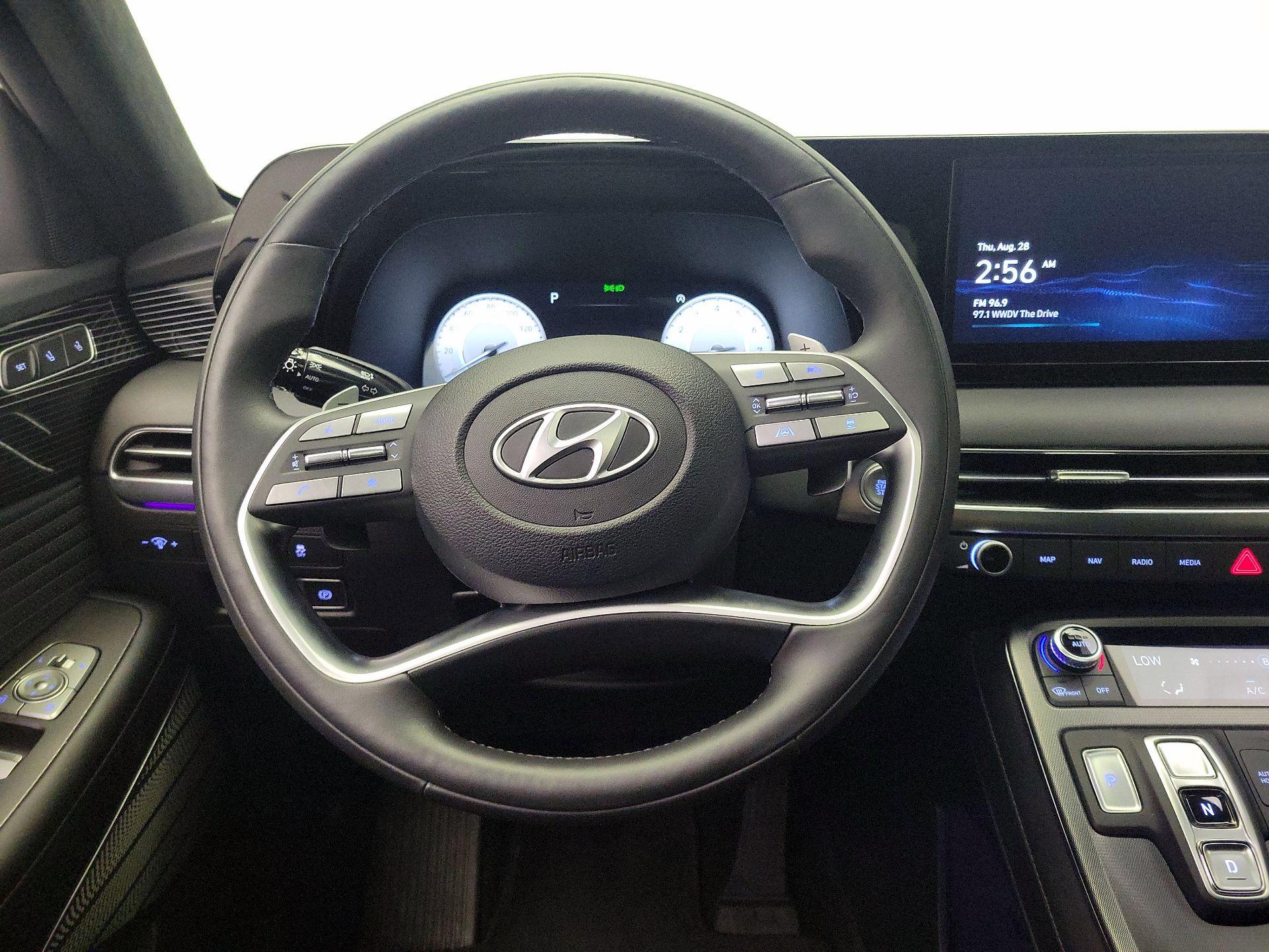 Thumbnail: 2024 Hyundai Palisade - 10