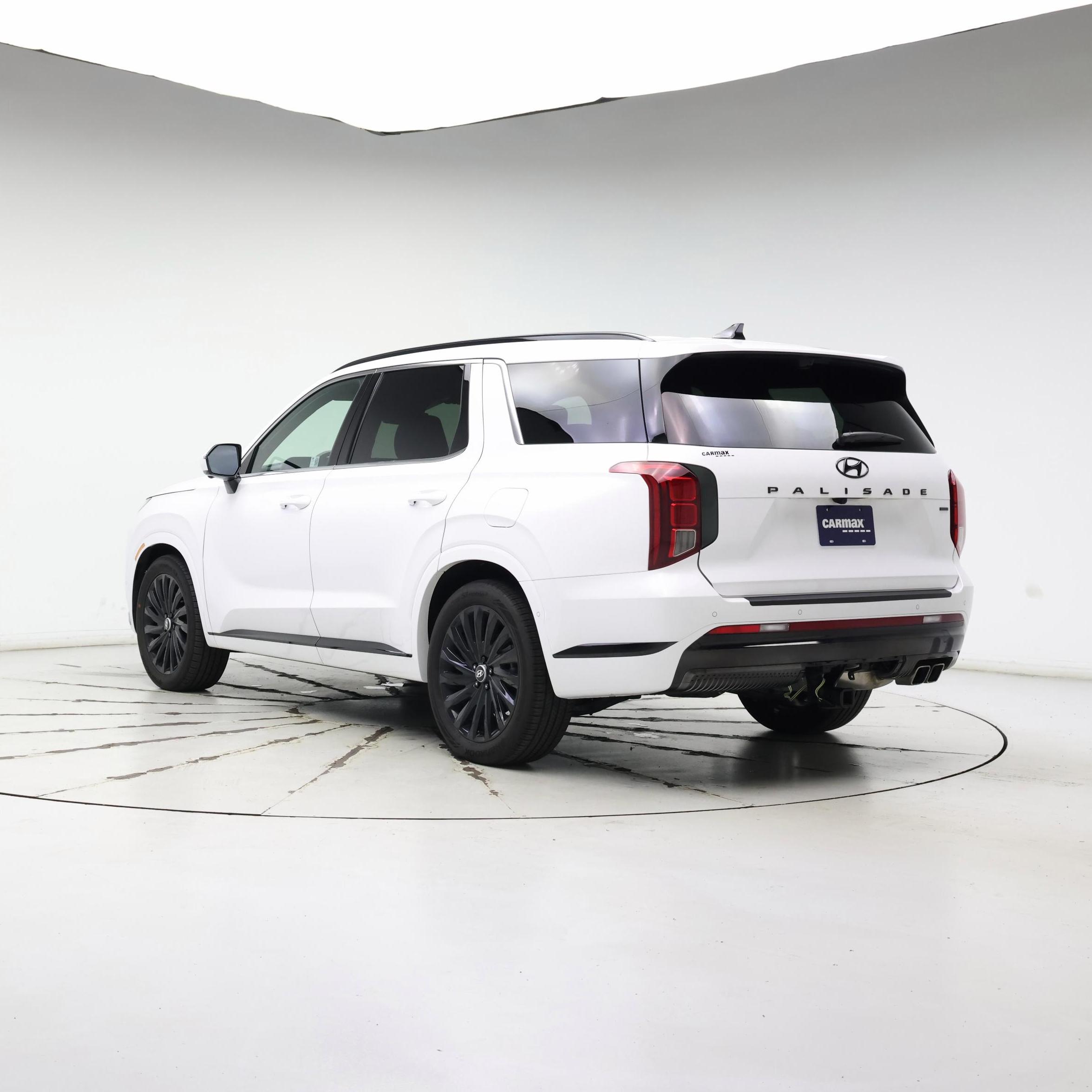 Thumbnail: 2024 Hyundai Palisade - 2