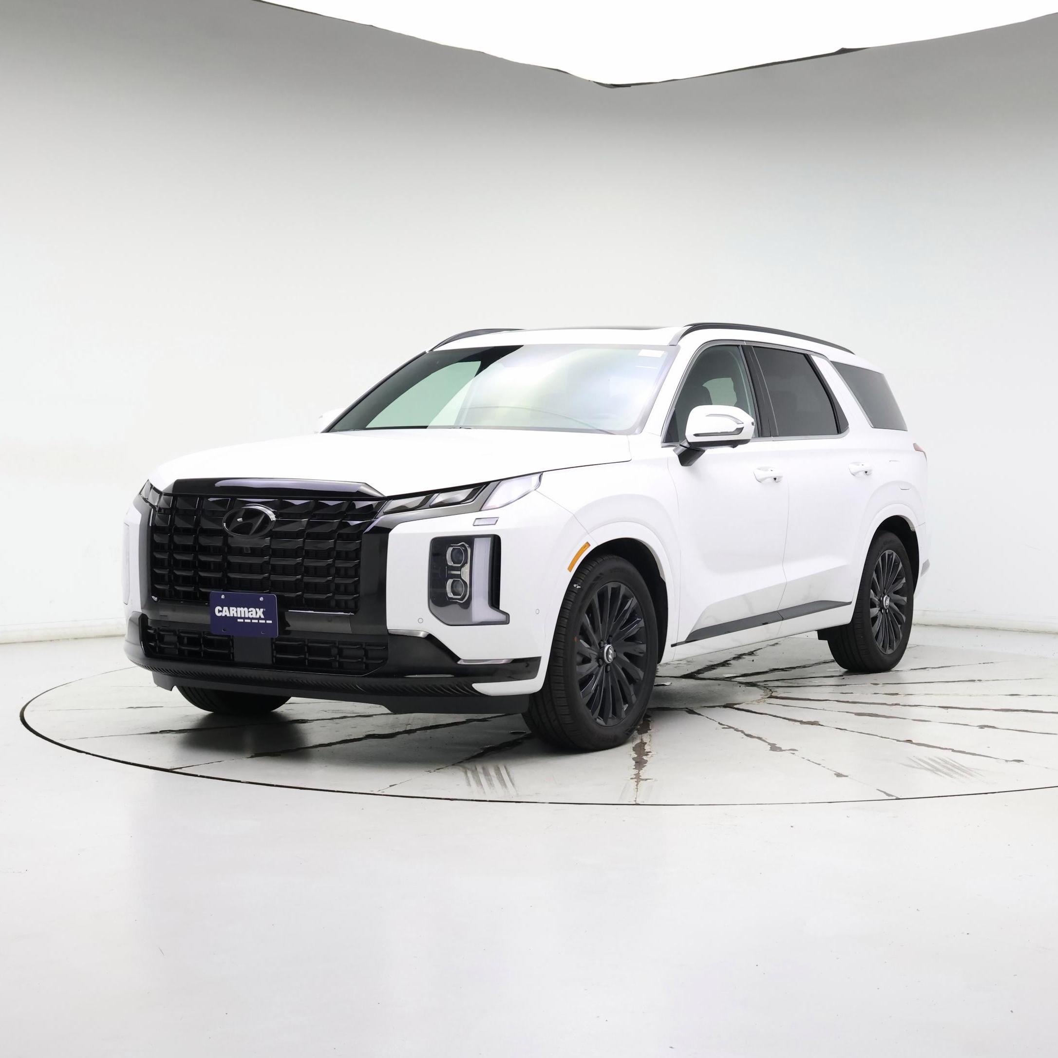 Thumbnail: 2024 Hyundai Palisade - 4
