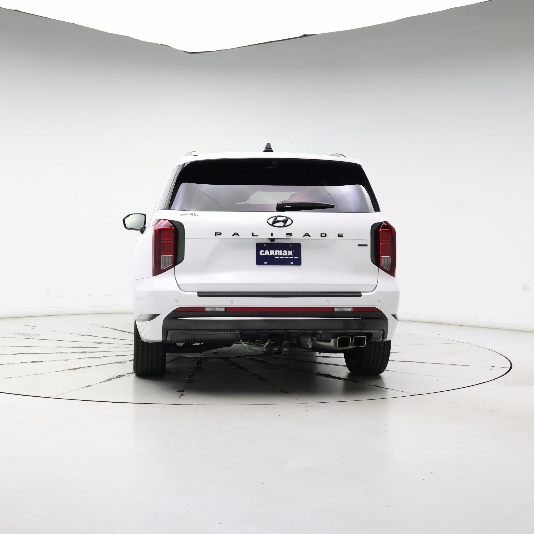 Thumbnail: 2024 Hyundai Palisade - 6
