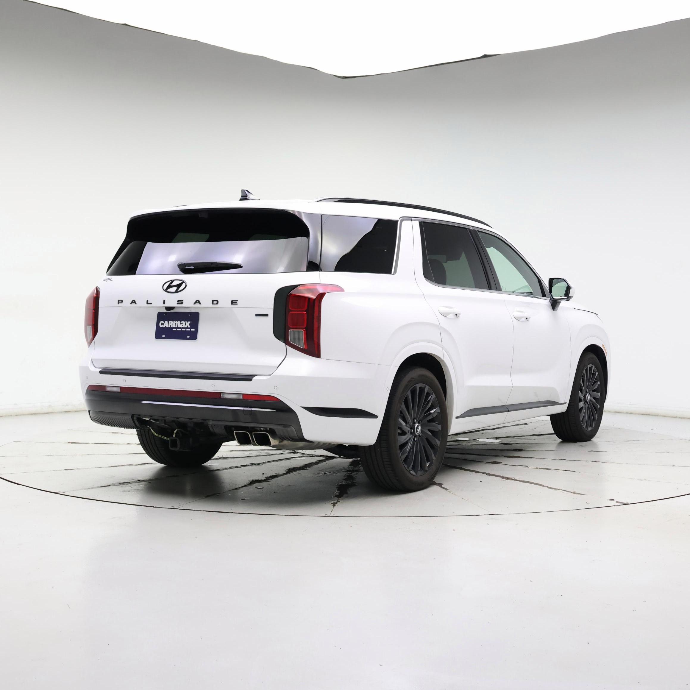 Thumbnail: 2024 Hyundai Palisade - 8