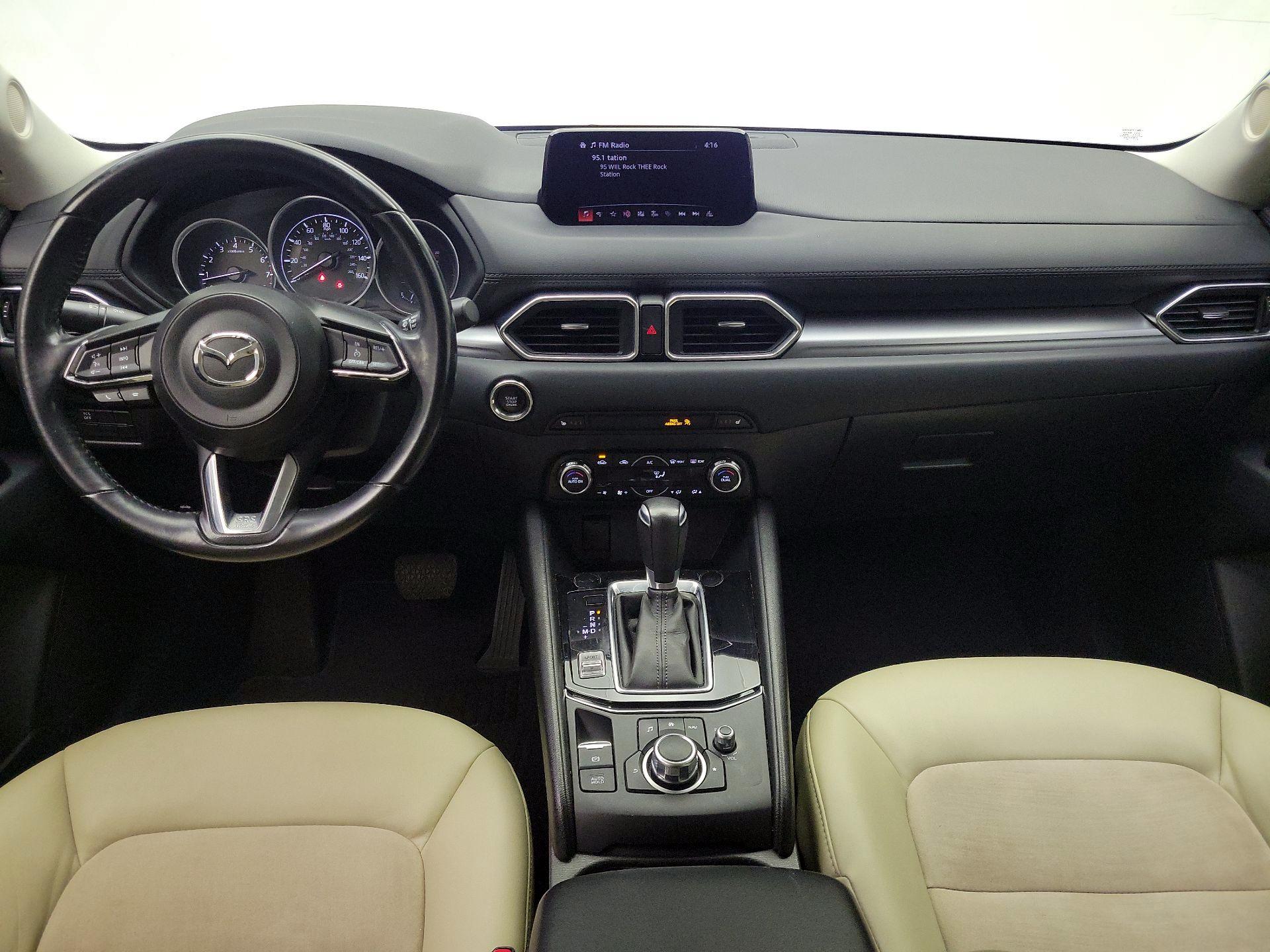 Thumbnail: 2017 Mazda CX-5 - 9