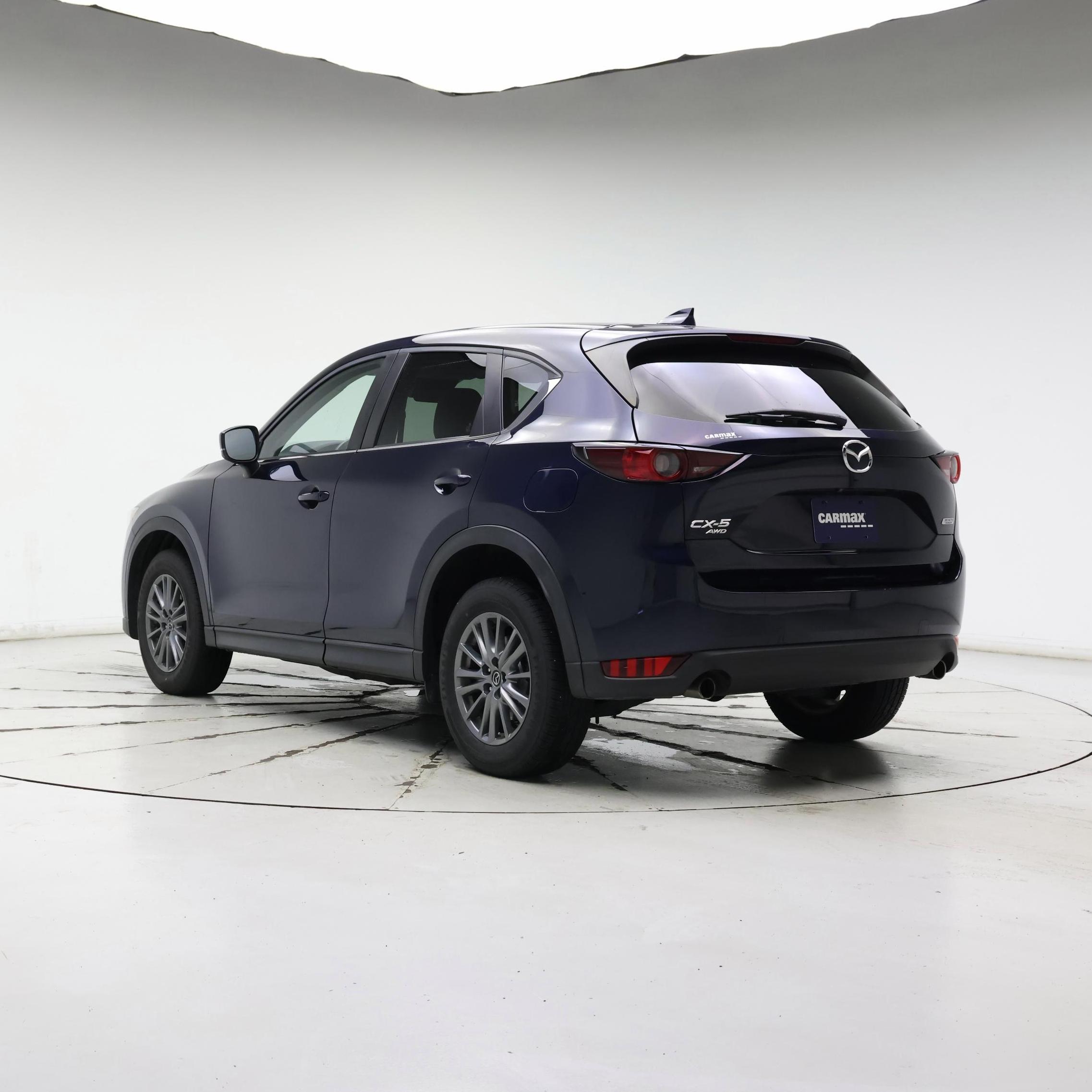 Thumbnail: 2017 Mazda CX-5 - 2