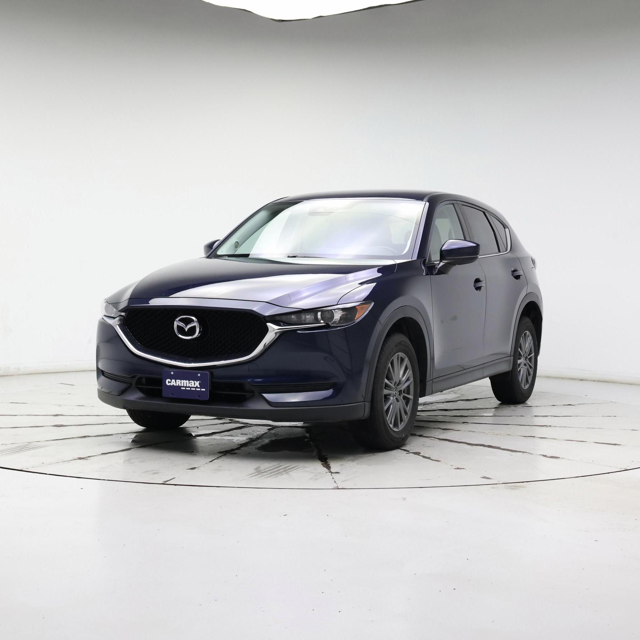 Thumbnail: 2017 Mazda CX-5 - 4