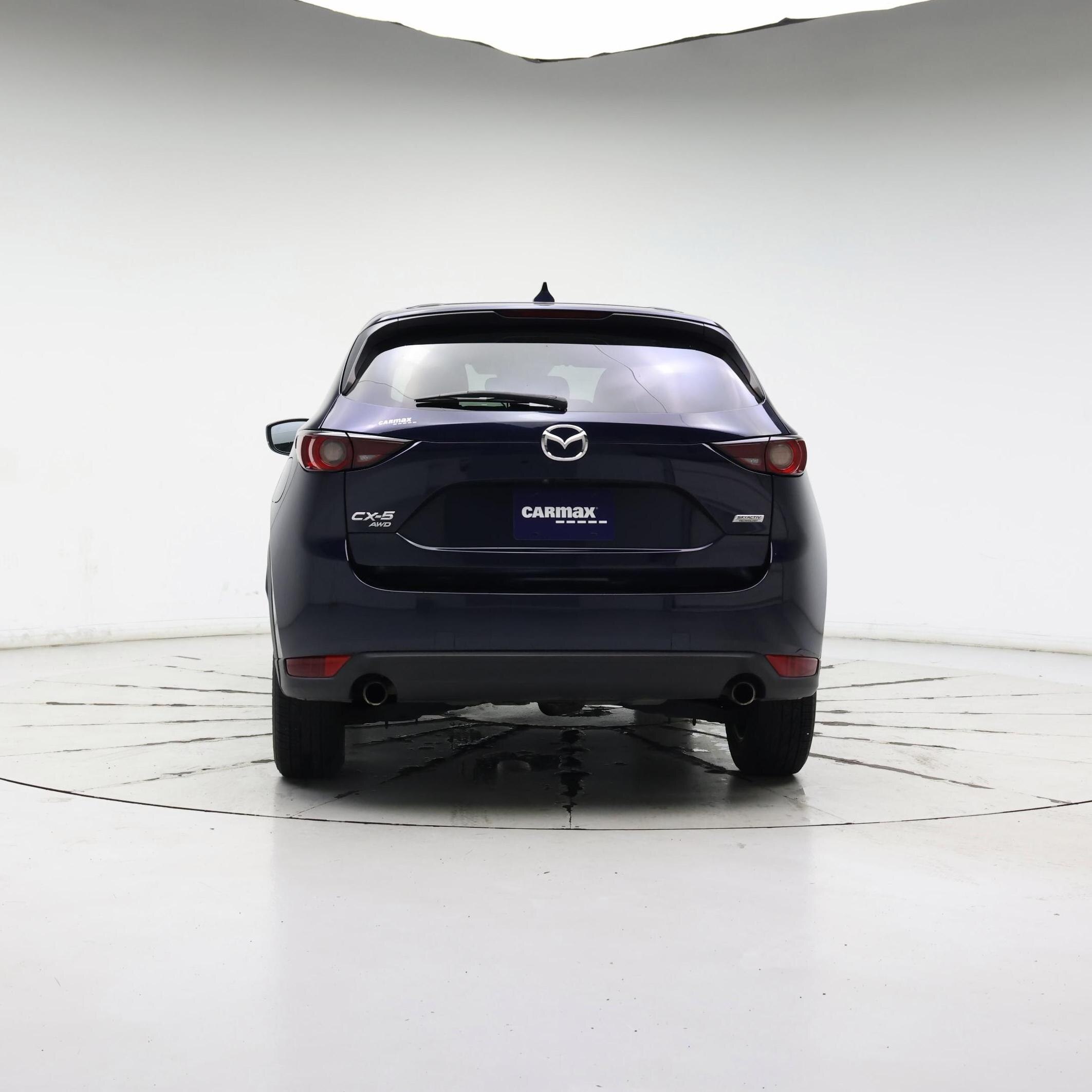 Thumbnail: 2017 Mazda CX-5 - 6