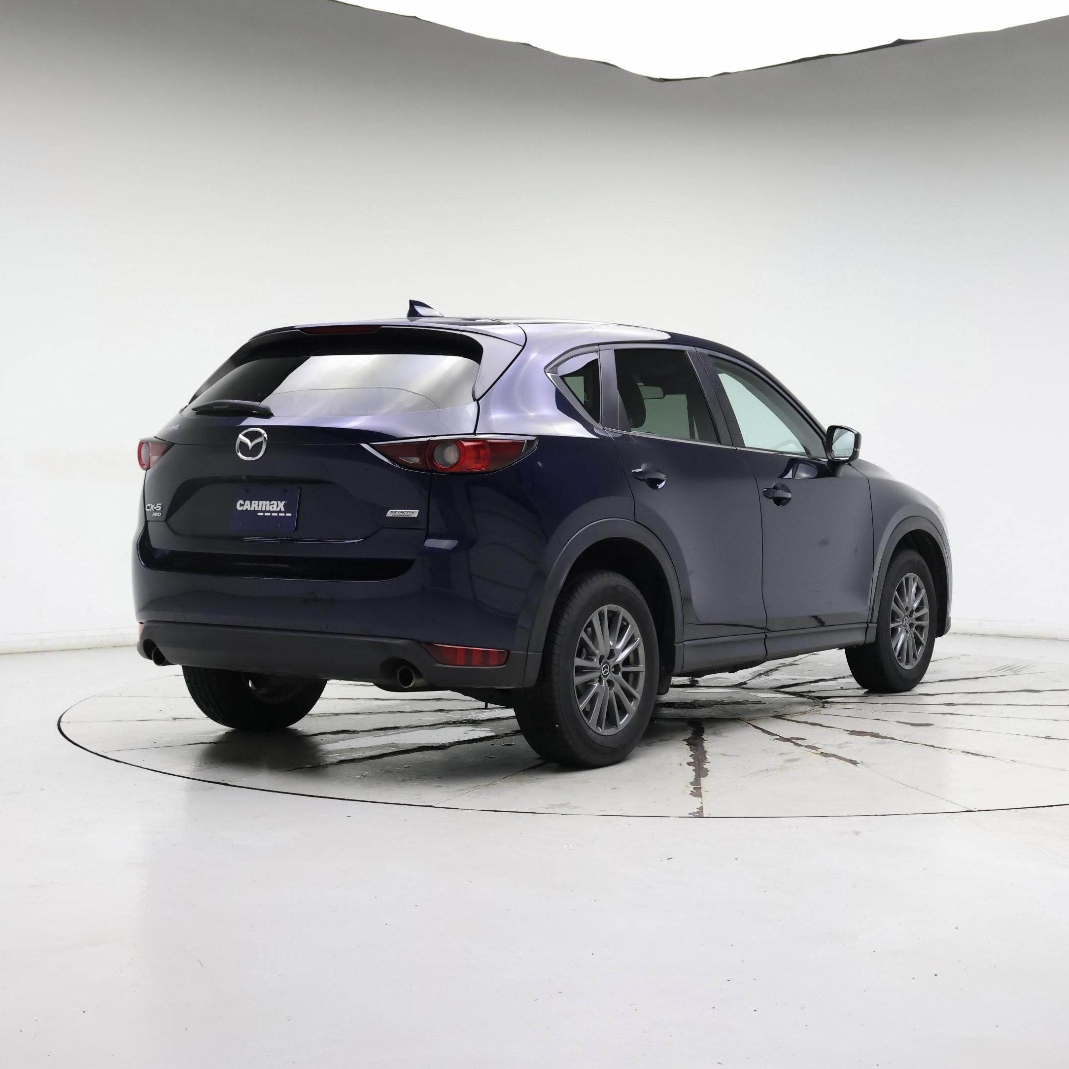 Thumbnail: 2017 Mazda CX-5 - 8