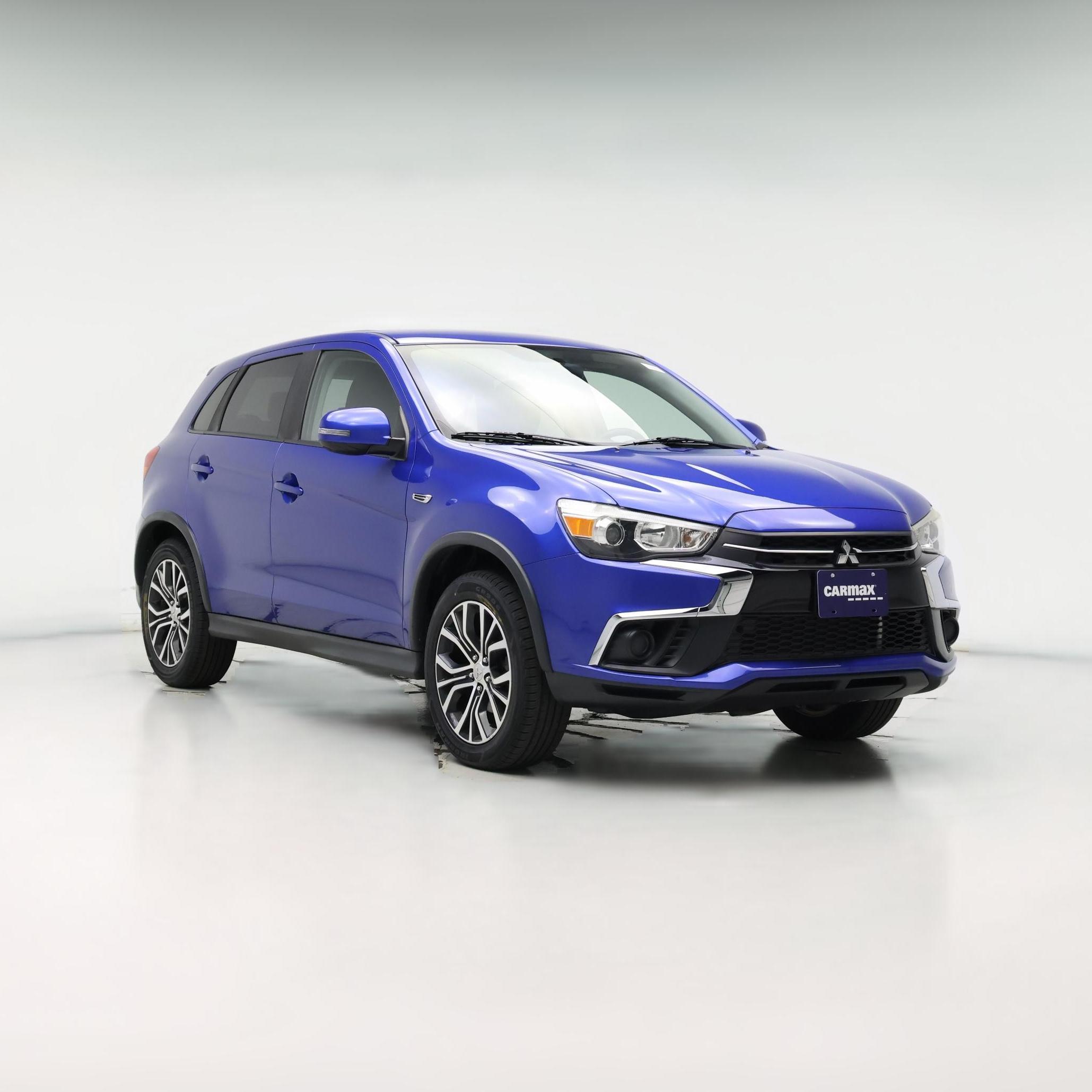 Thumbnail: 2018 Mitsubishi Outlander Sport - 1