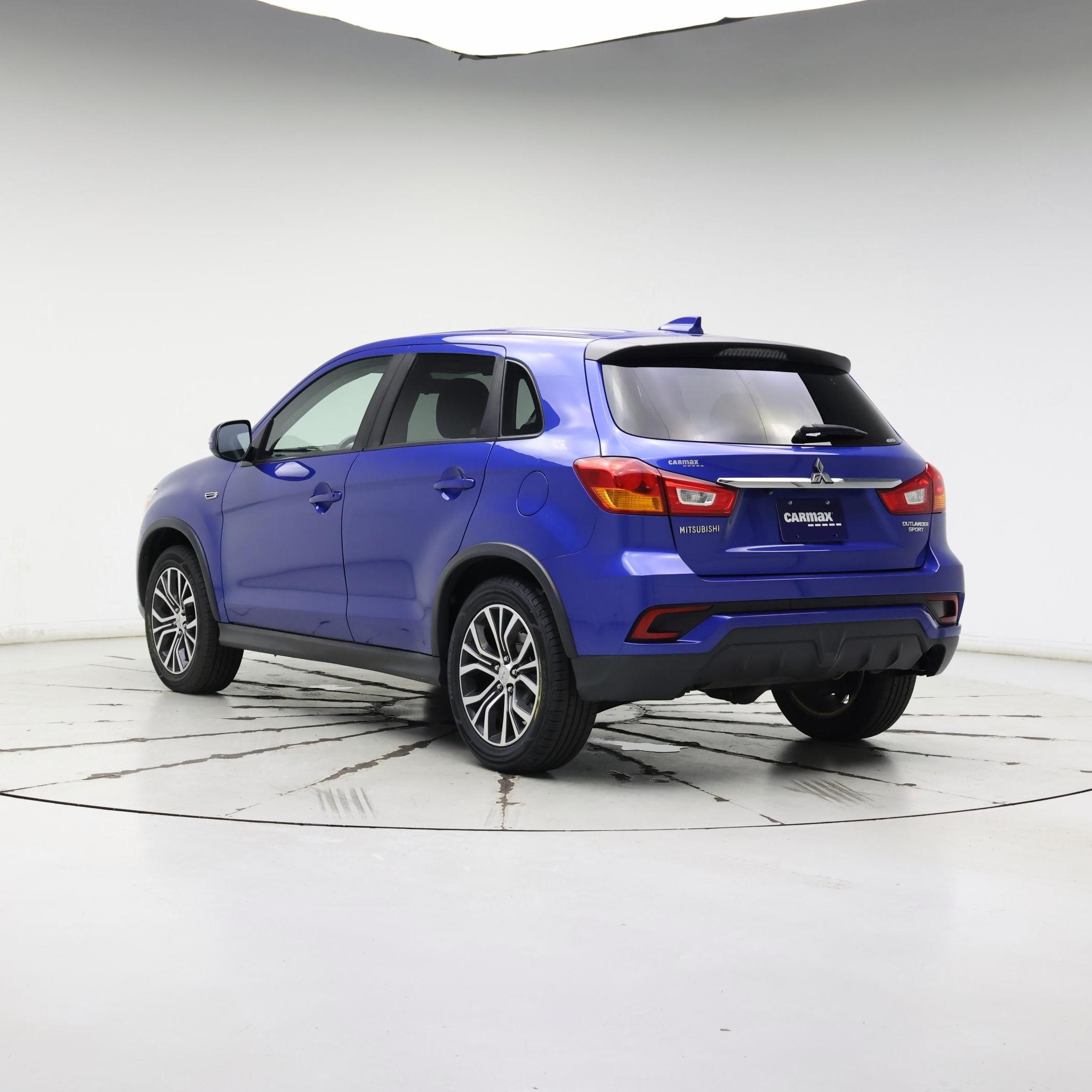Thumbnail: 2018 Mitsubishi Outlander Sport - 2
