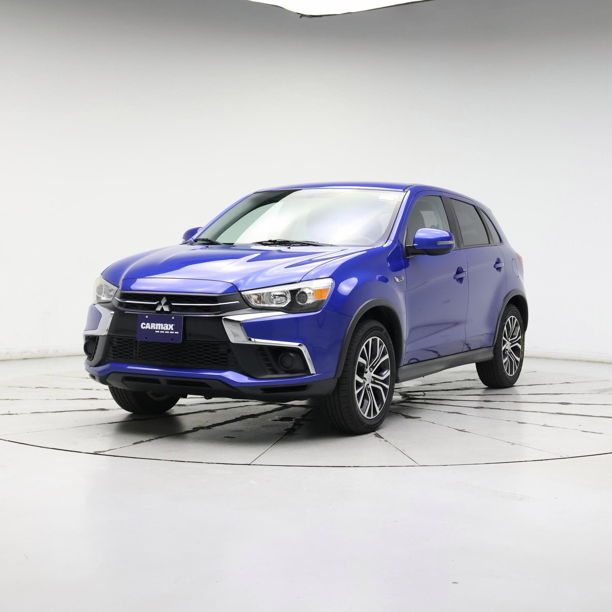 Thumbnail: 2018 Mitsubishi Outlander Sport - 4