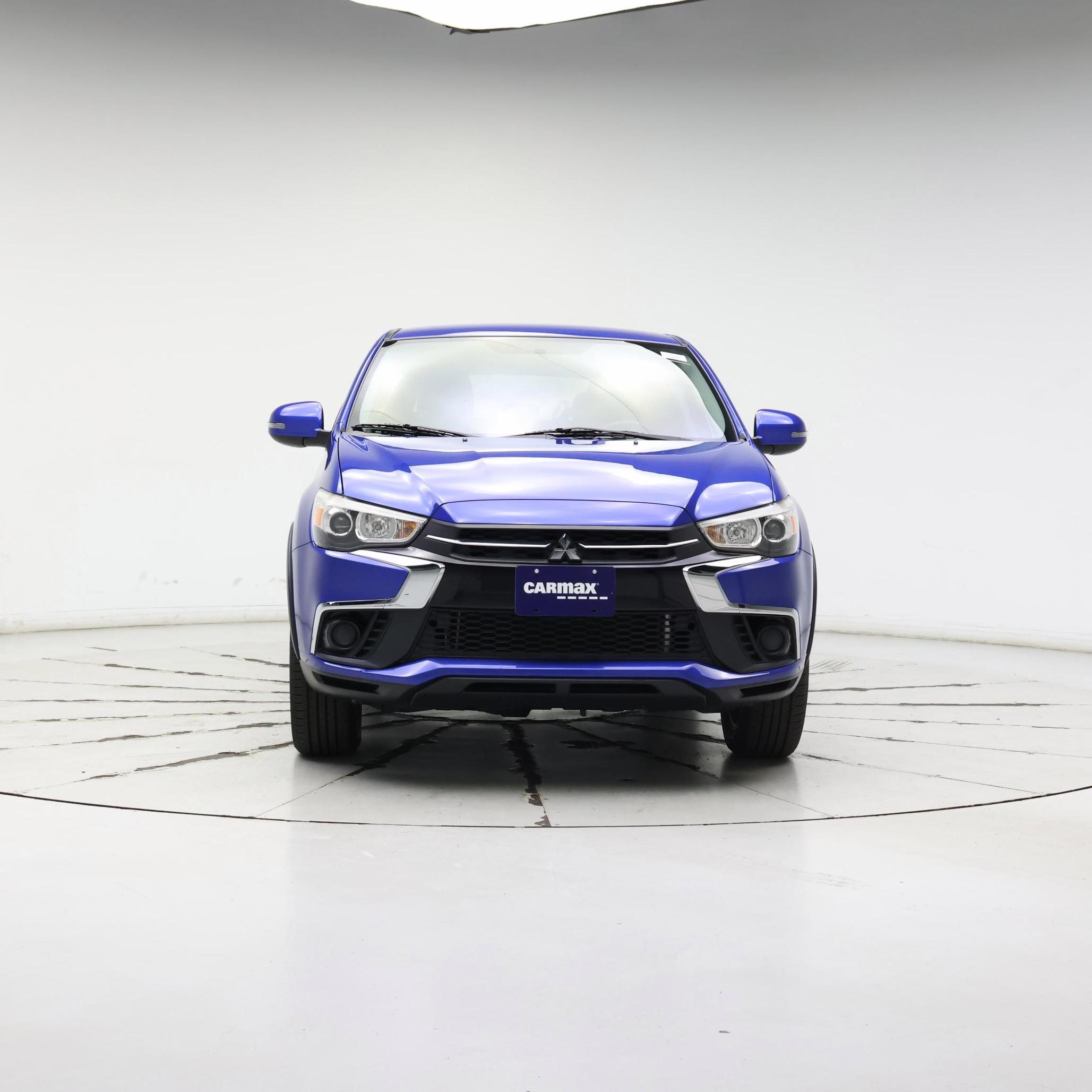 Thumbnail: 2018 Mitsubishi Outlander Sport - 5