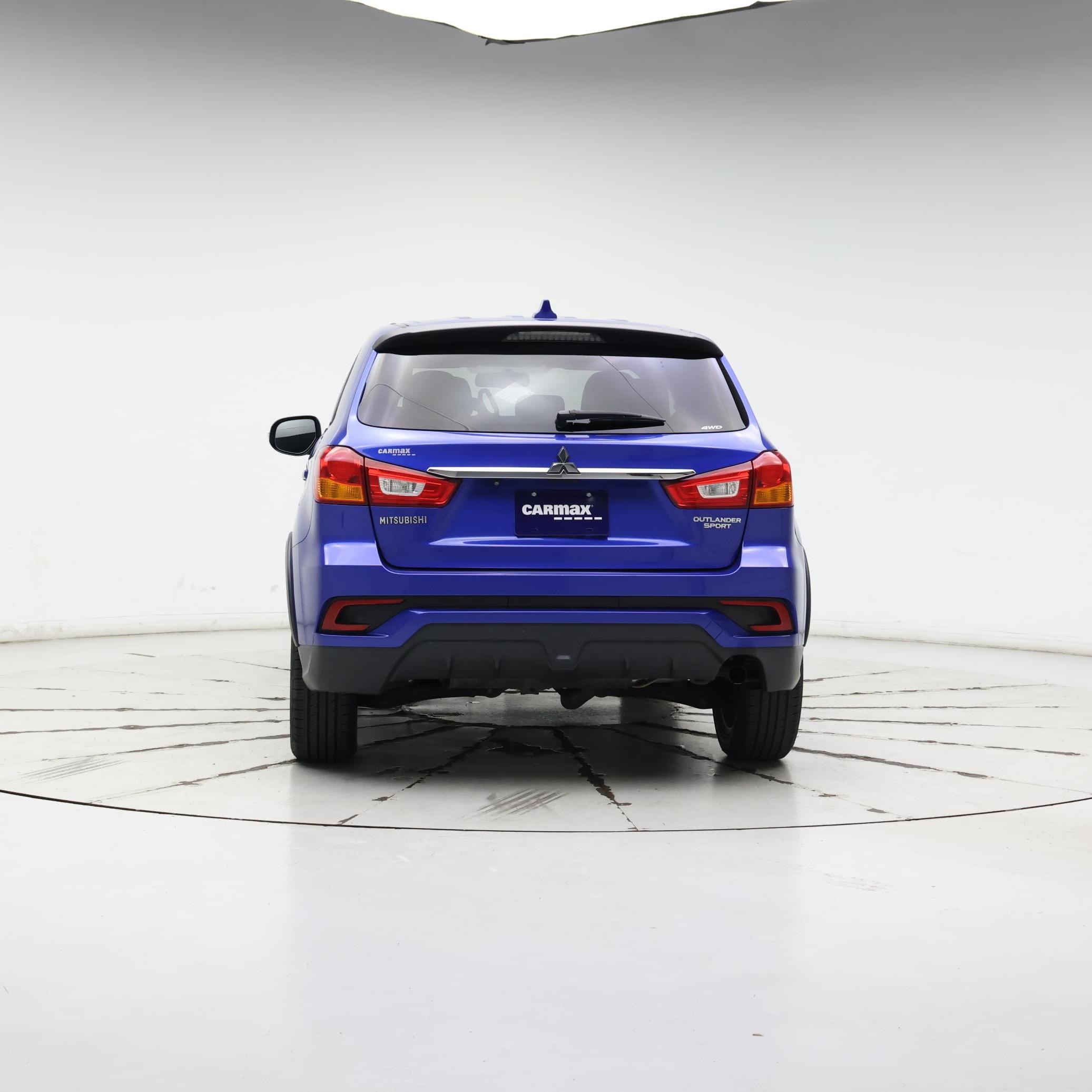 Thumbnail: 2018 Mitsubishi Outlander Sport - 6