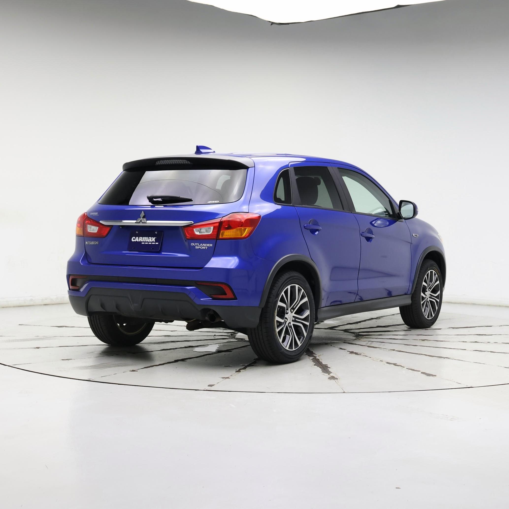Thumbnail: 2018 Mitsubishi Outlander Sport - 8