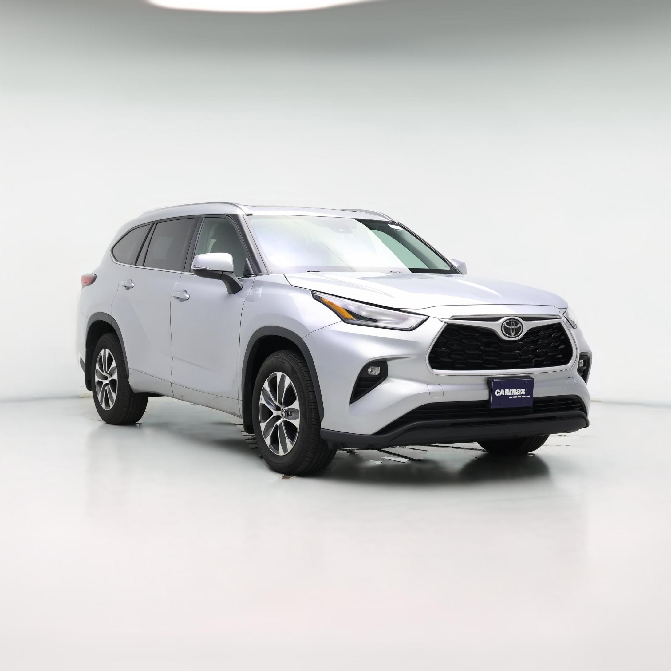 Thumbnail: 2021 Toyota Highlander - 1