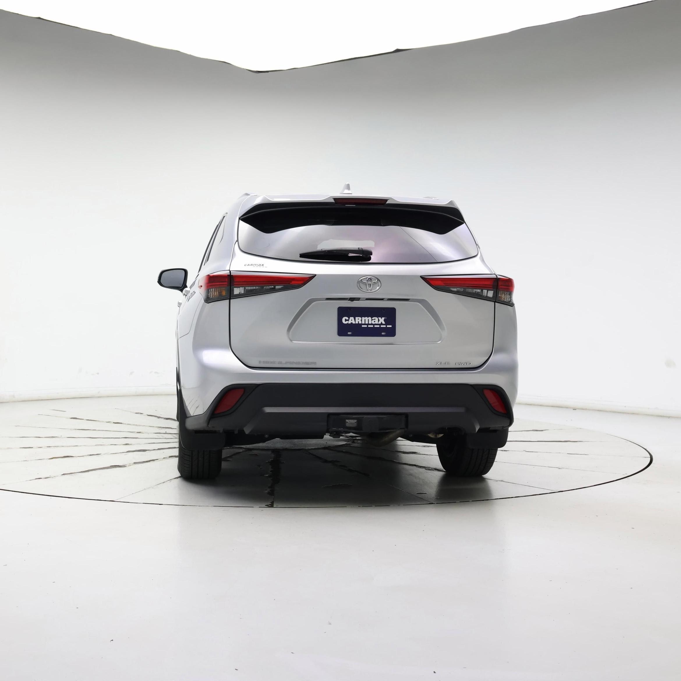 Thumbnail: 2021 Toyota Highlander - 6