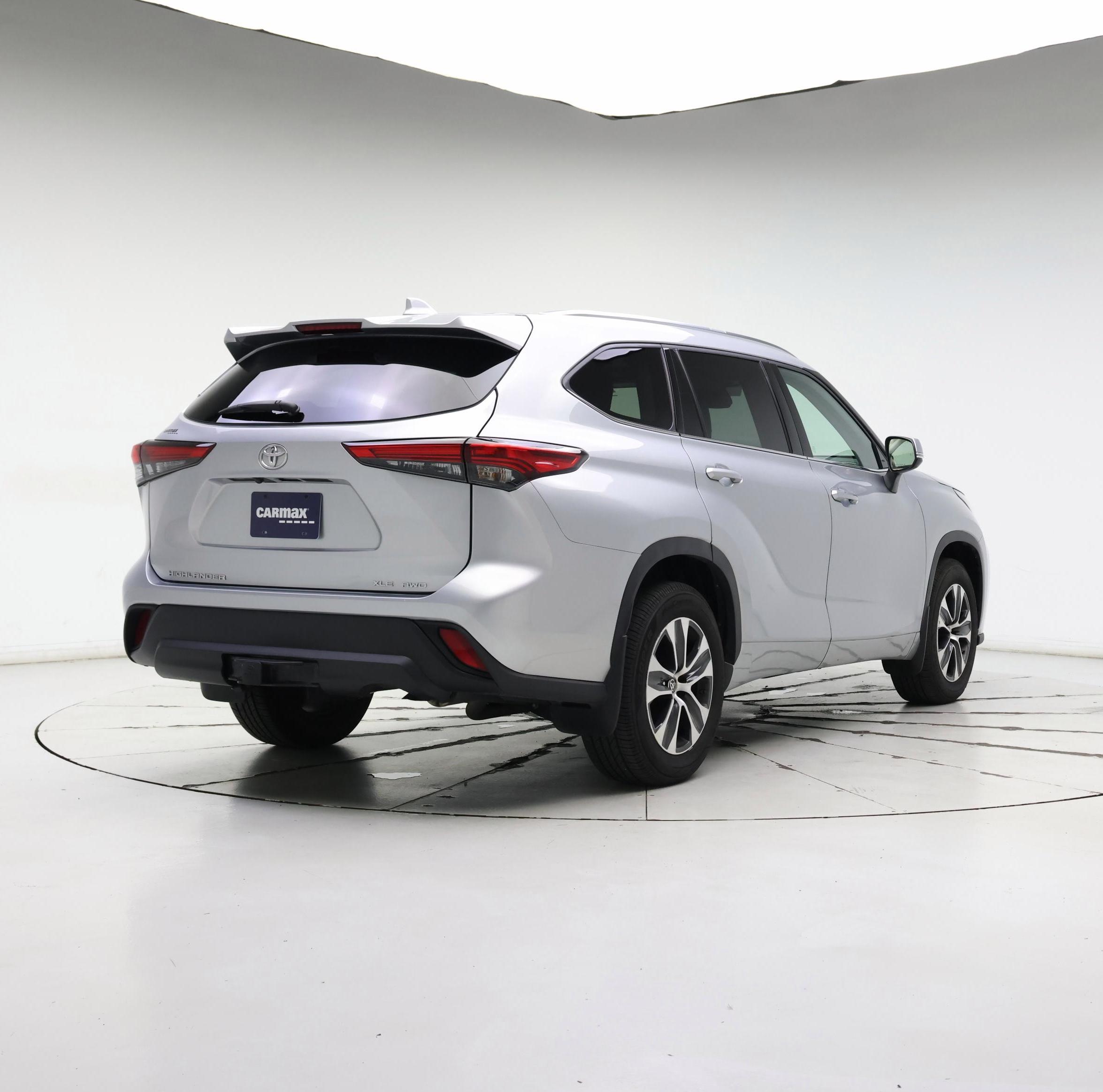 Thumbnail: 2021 Toyota Highlander - 8