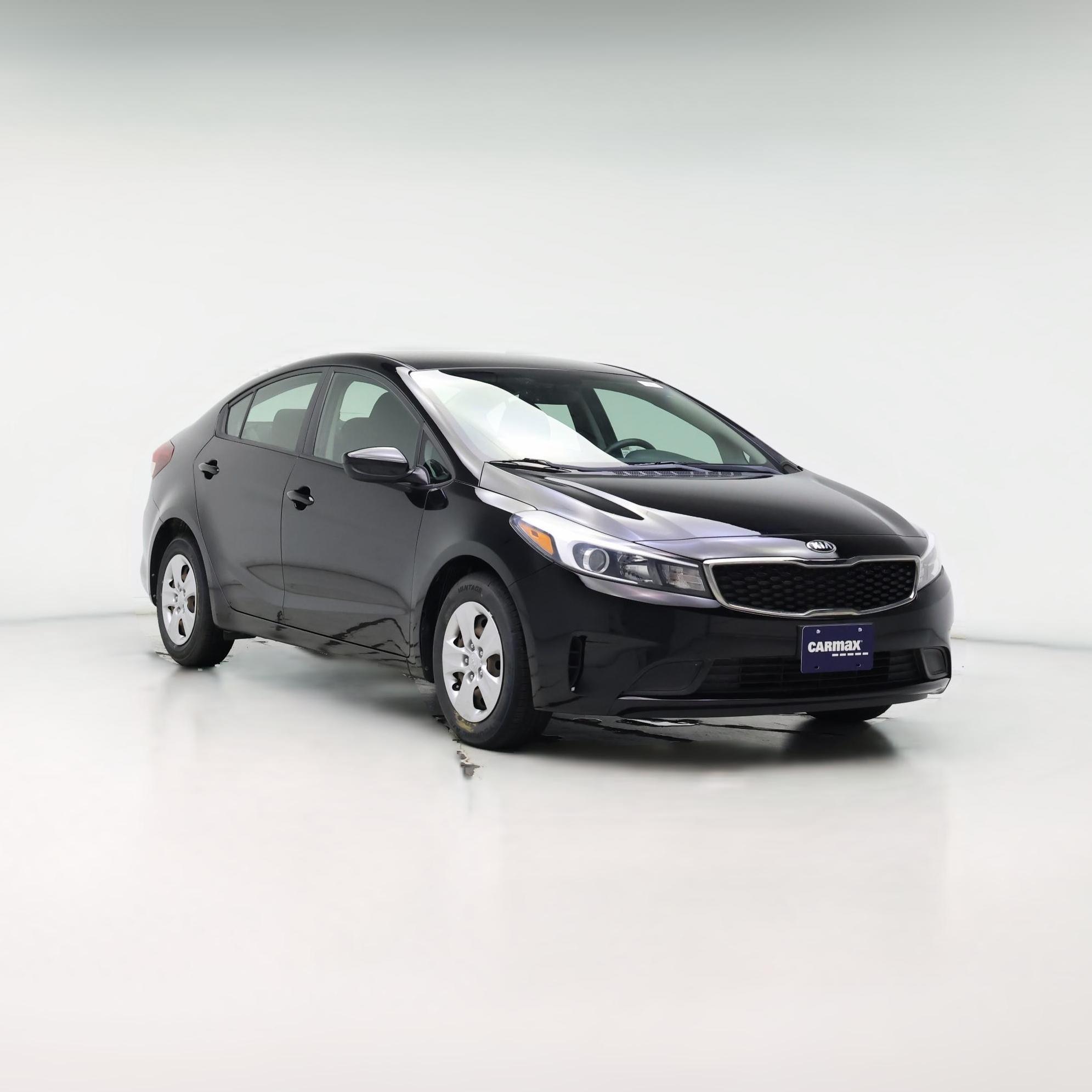 Thumbnail: 2018 Kia Forte - 1