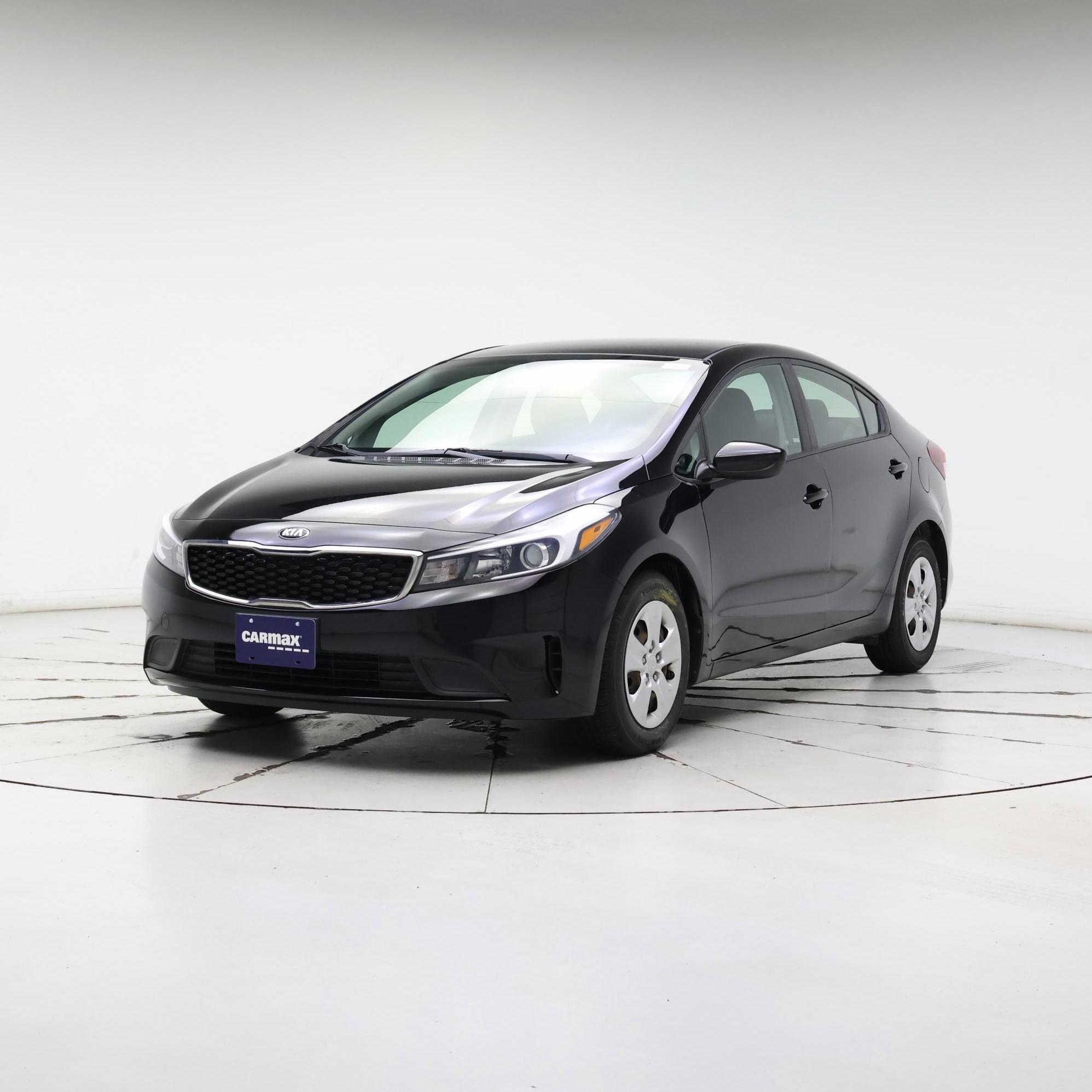 Thumbnail: 2018 Kia Forte - 4