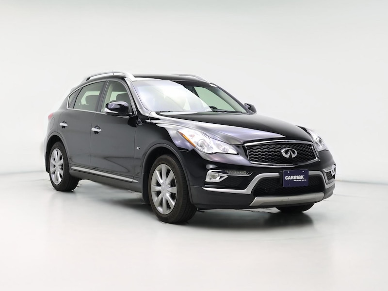 2017 INFINITI QX50  -
                  Kenosha, WI