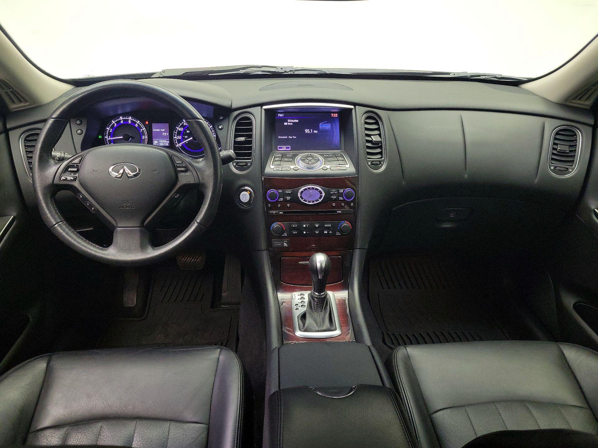 Thumbnail: 2017 INFINITI QX50 - 9