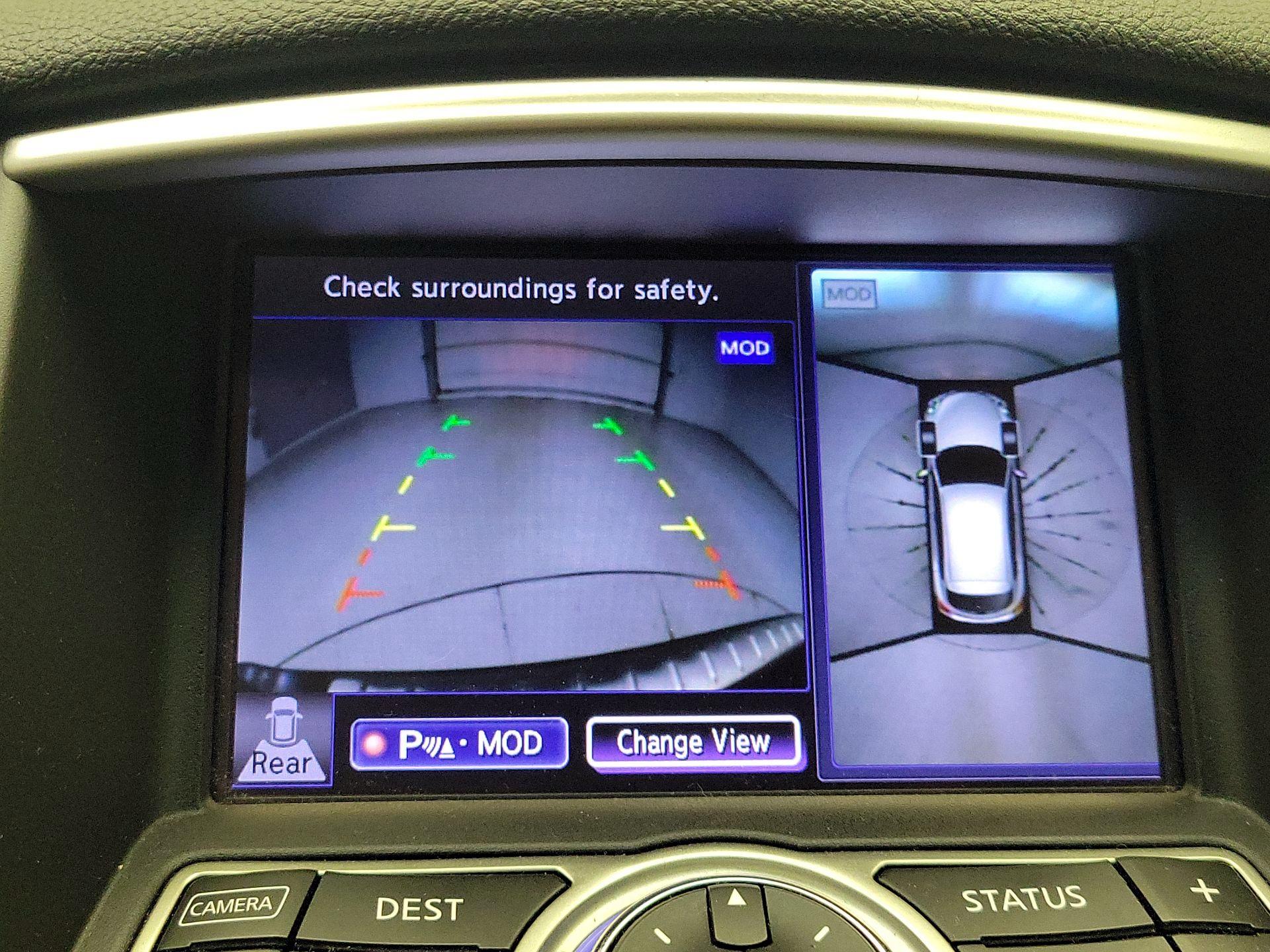Thumbnail: 2017 INFINITI QX50 - 15