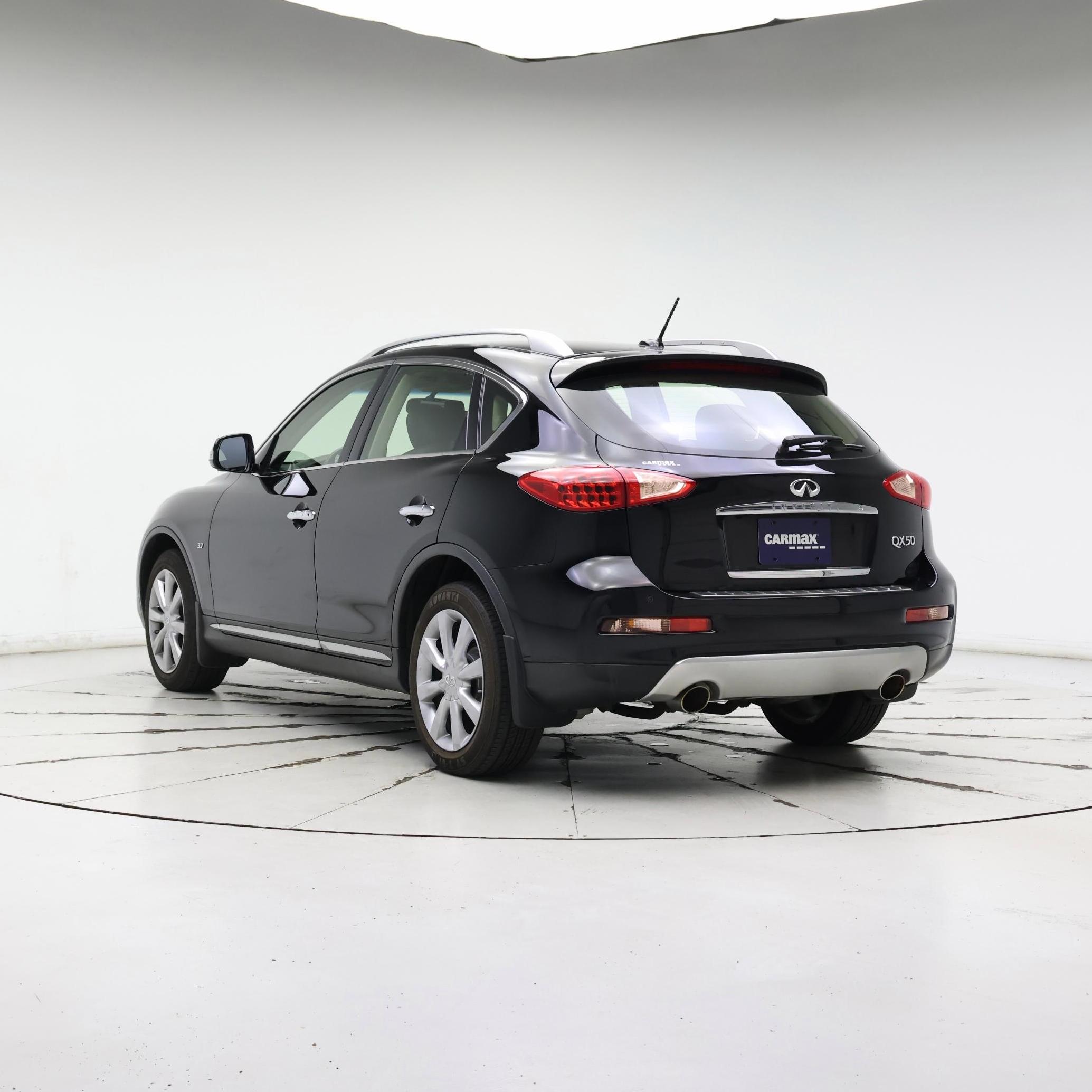 Thumbnail: 2017 INFINITI QX50 - 2