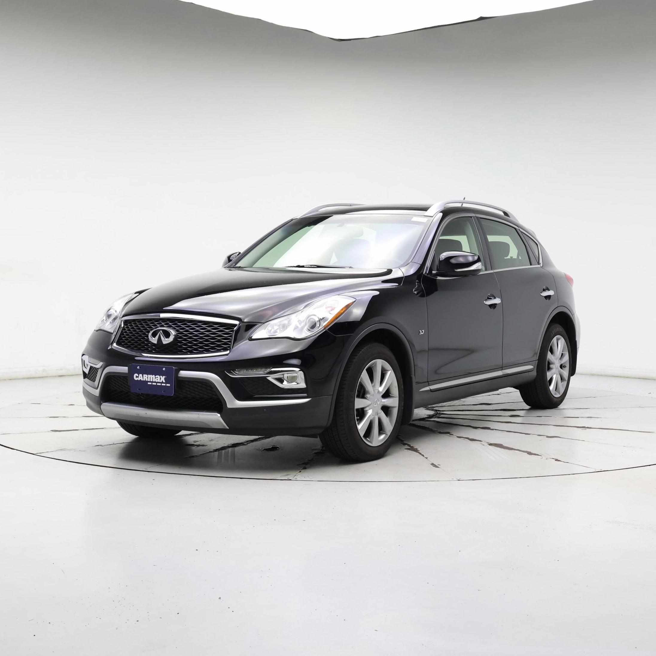 Thumbnail: 2017 INFINITI QX50 - 4