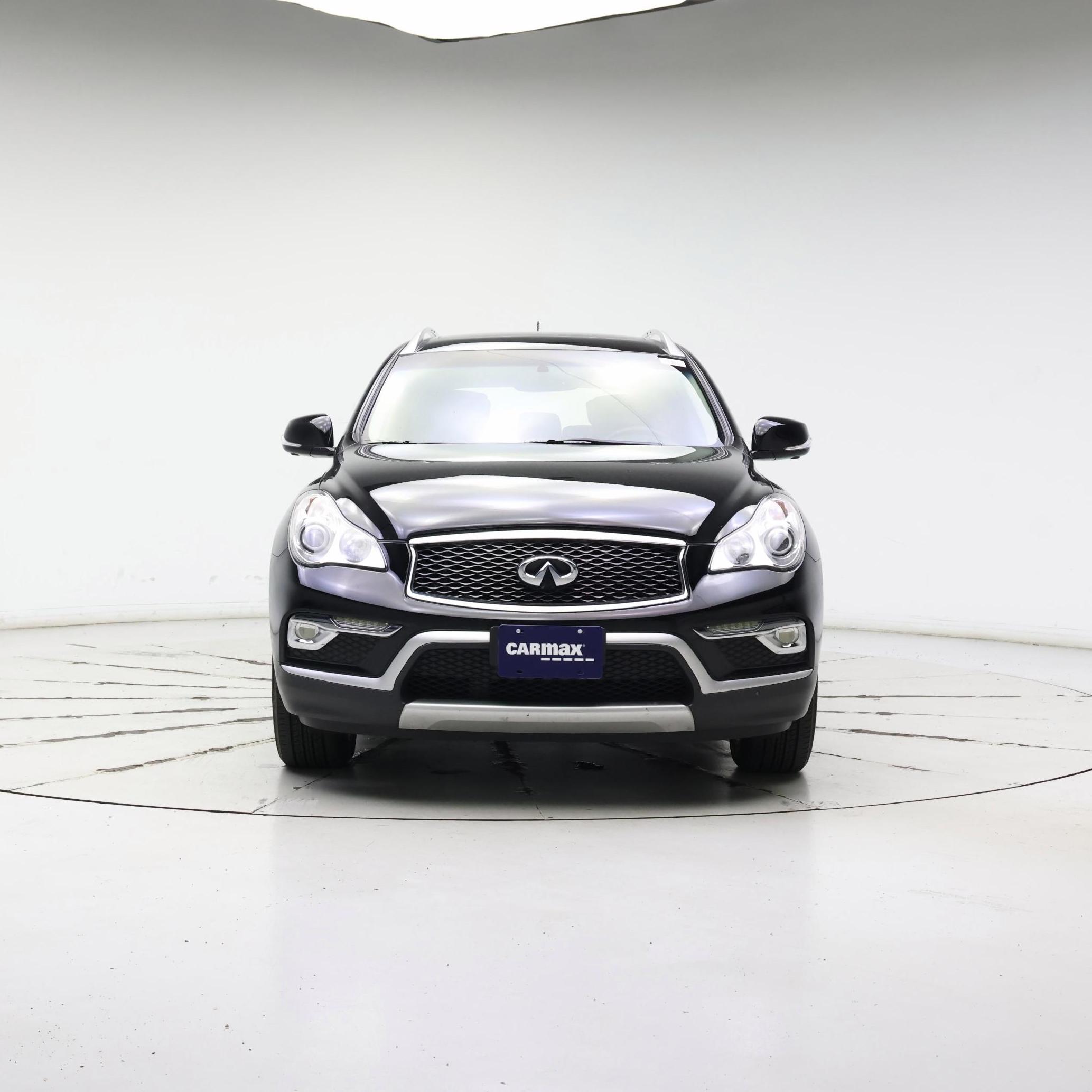 Thumbnail: 2017 INFINITI QX50 - 5