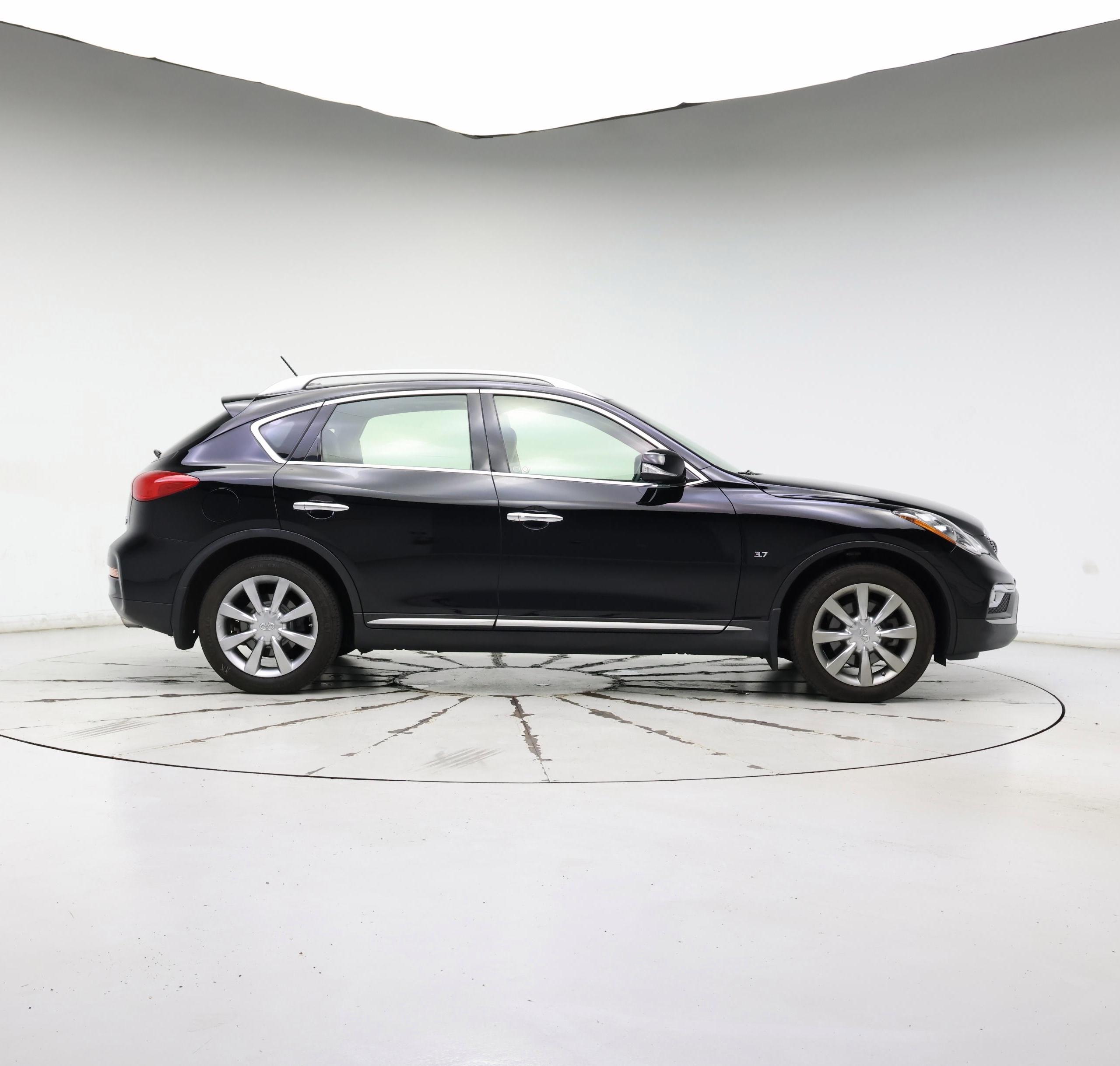 Thumbnail: 2017 INFINITI QX50 - 7