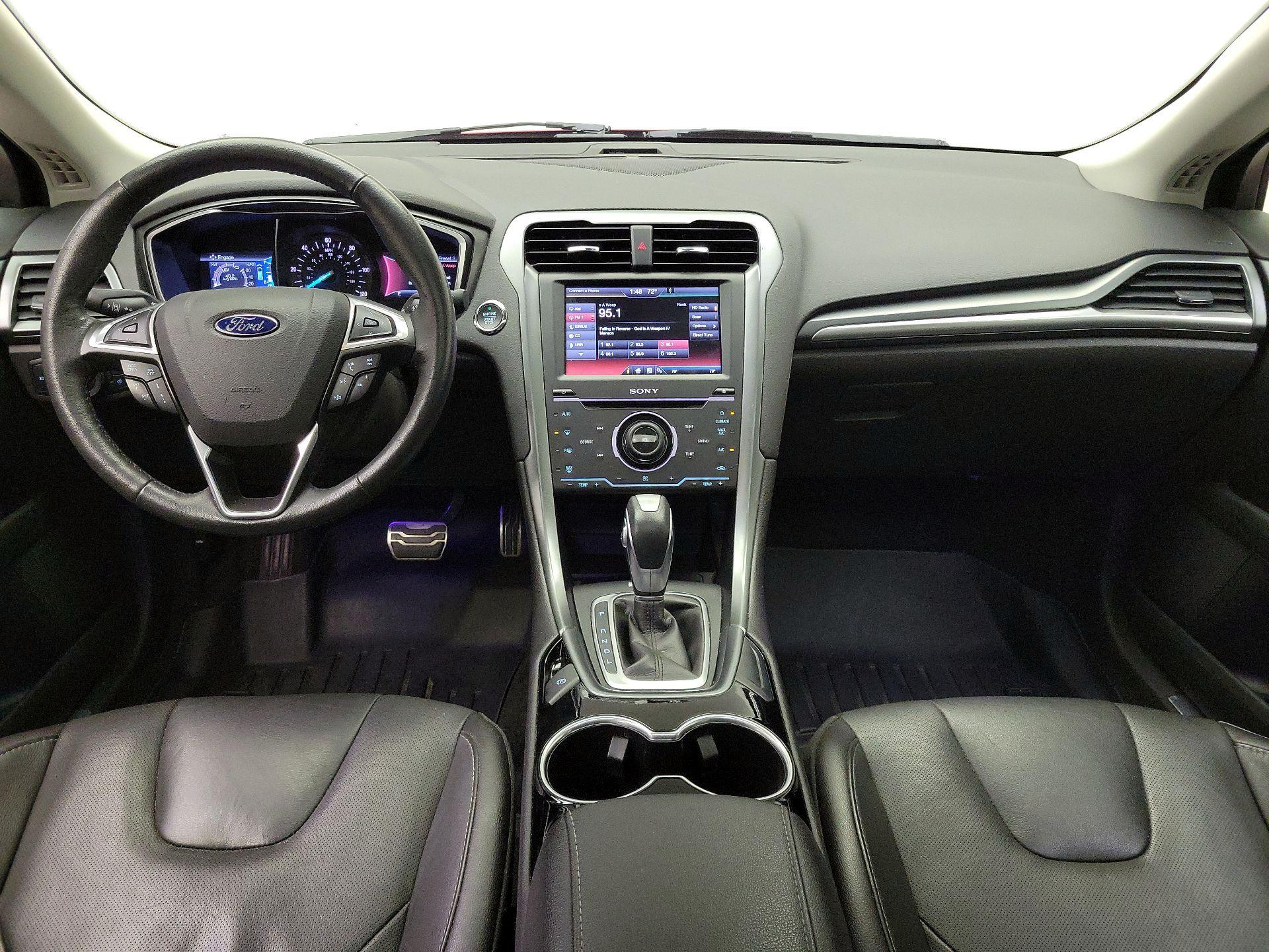 Thumbnail: 2015 Ford Fusion - 9