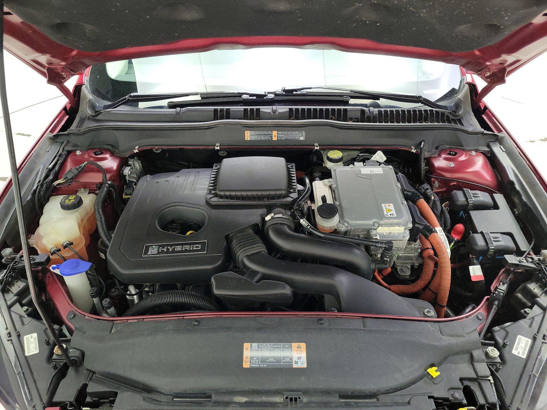 Thumbnail: 2015 Ford Fusion - 20