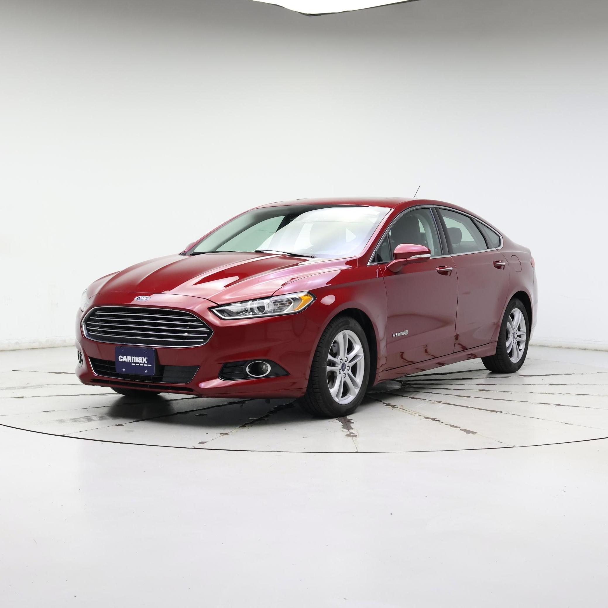 Thumbnail: 2015 Ford Fusion - 4