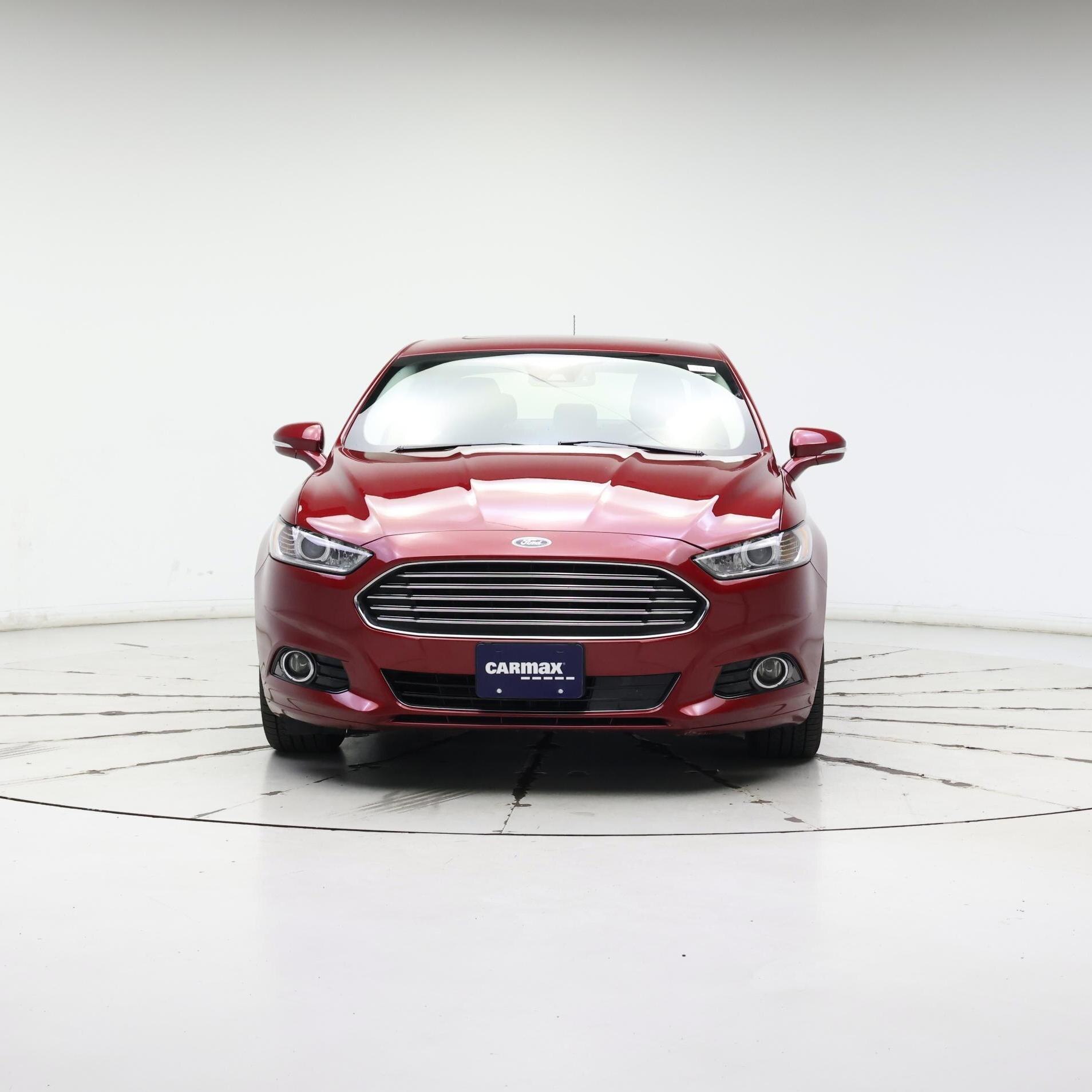 Thumbnail: 2015 Ford Fusion - 5