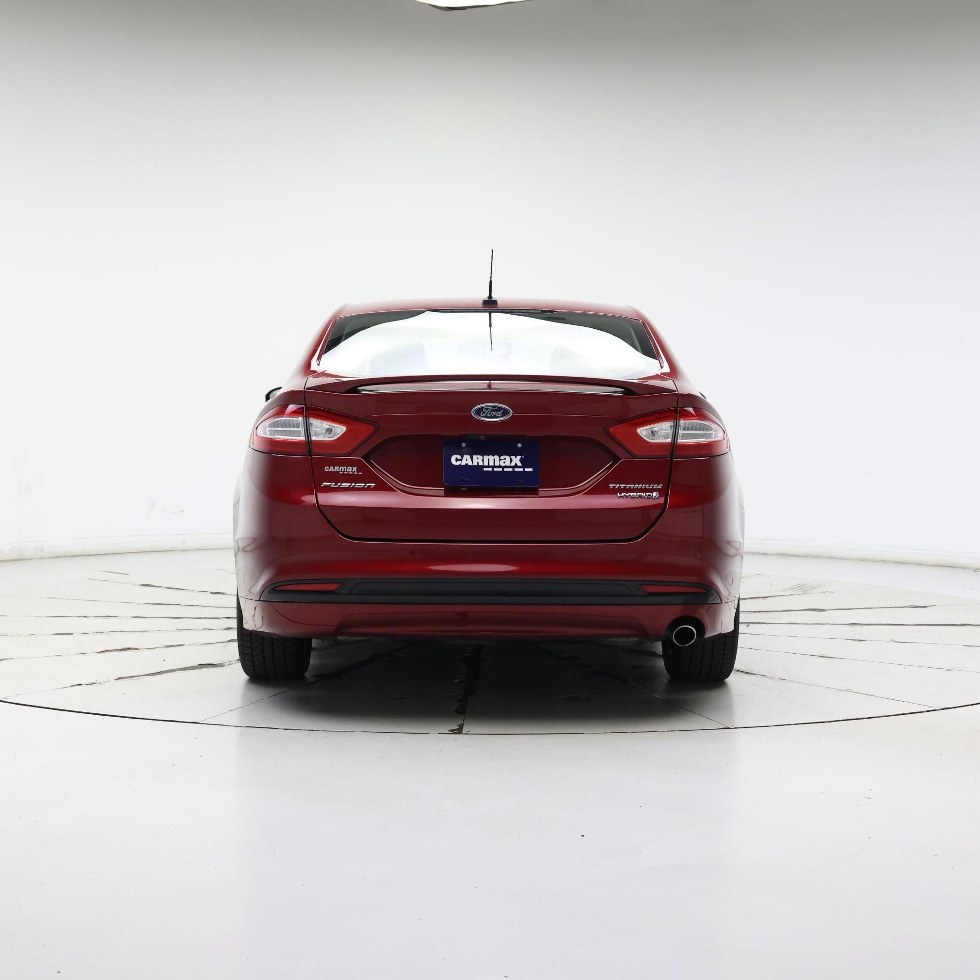 Thumbnail: 2015 Ford Fusion - 6